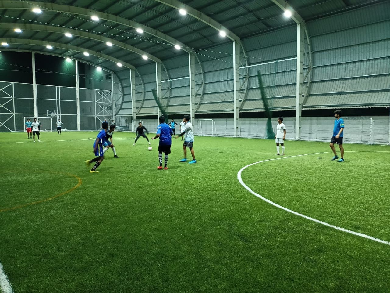 Herkley Sports Centre - Sports venue in Coimbatore | Book on LOBBI