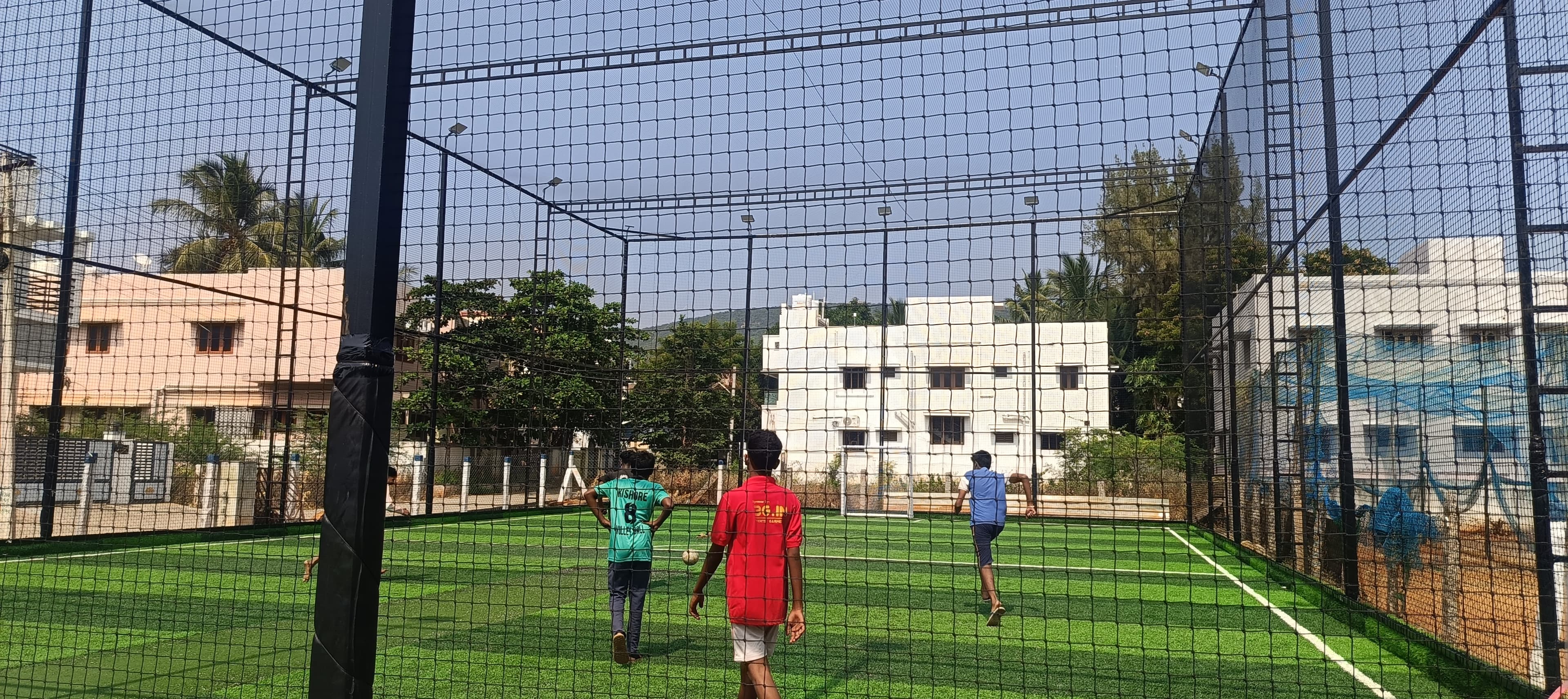 PNS Turf - Sports venue in Madurai | Book on LOBBI