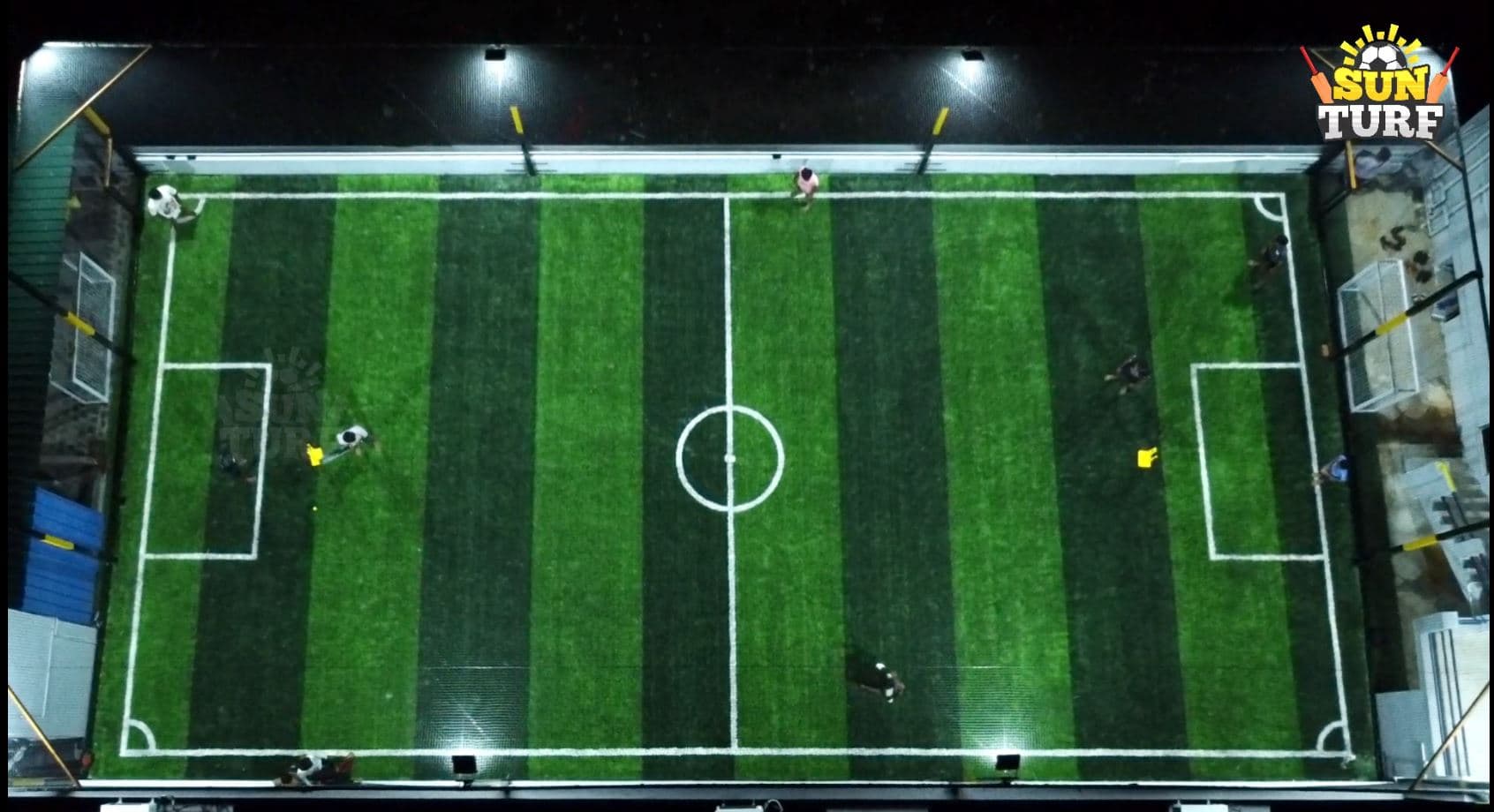 Sun Turf - Sports venue in Srivilliputhur | Book on LOBBI