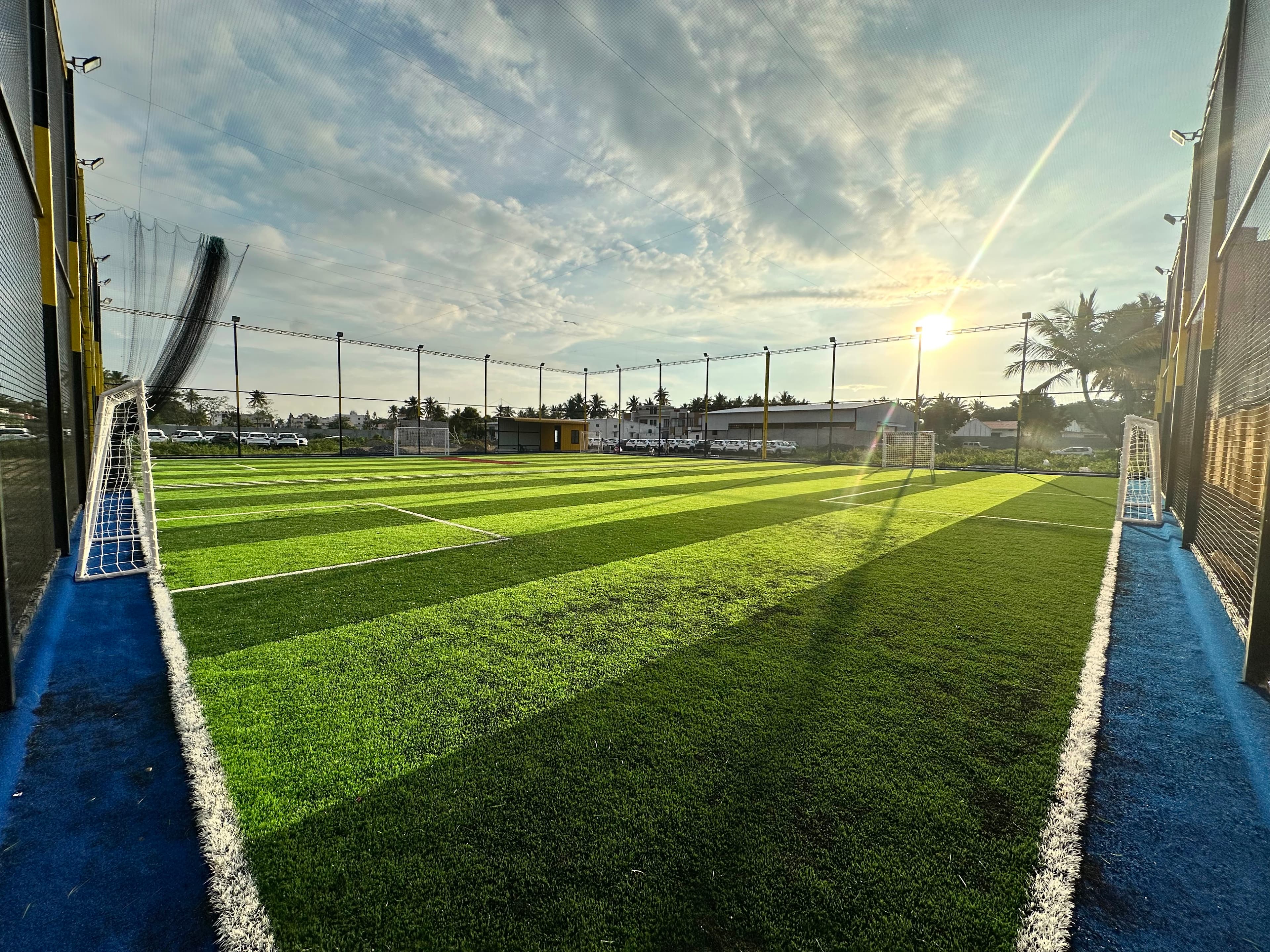 Spin City Turf - Sports venue in Coimbatore | Book on LOBBI