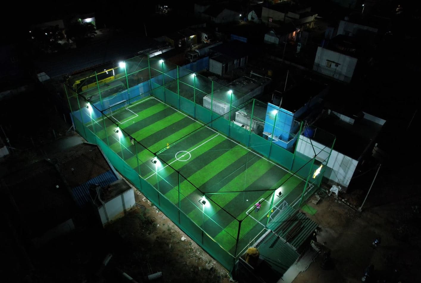 Big Brothers Multisport Turf - Sports venue in Salem | Book on LOBBI