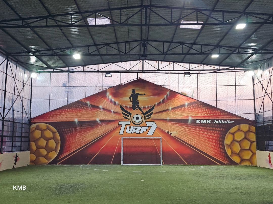 Turf 7 - Sports venue in Salem | Book on LOBBI