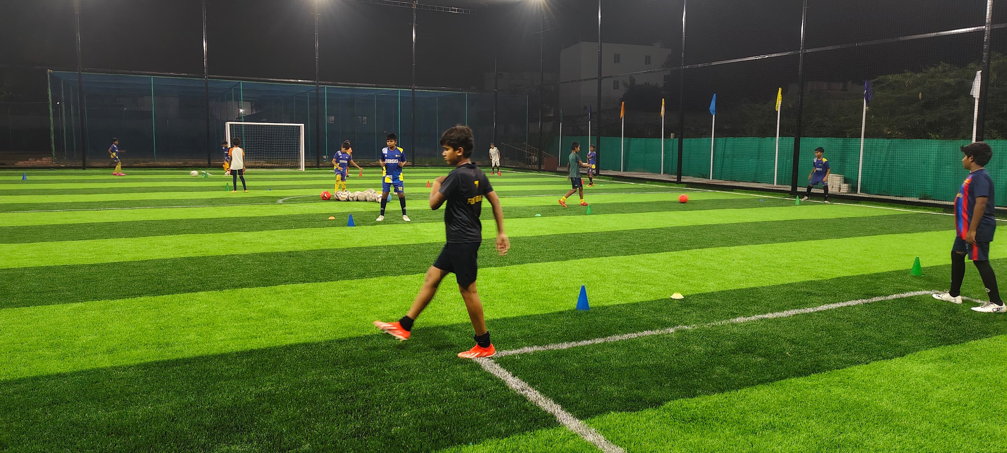 Dream Big Soccer School - Sports venue in Karur | Book on LOBBI