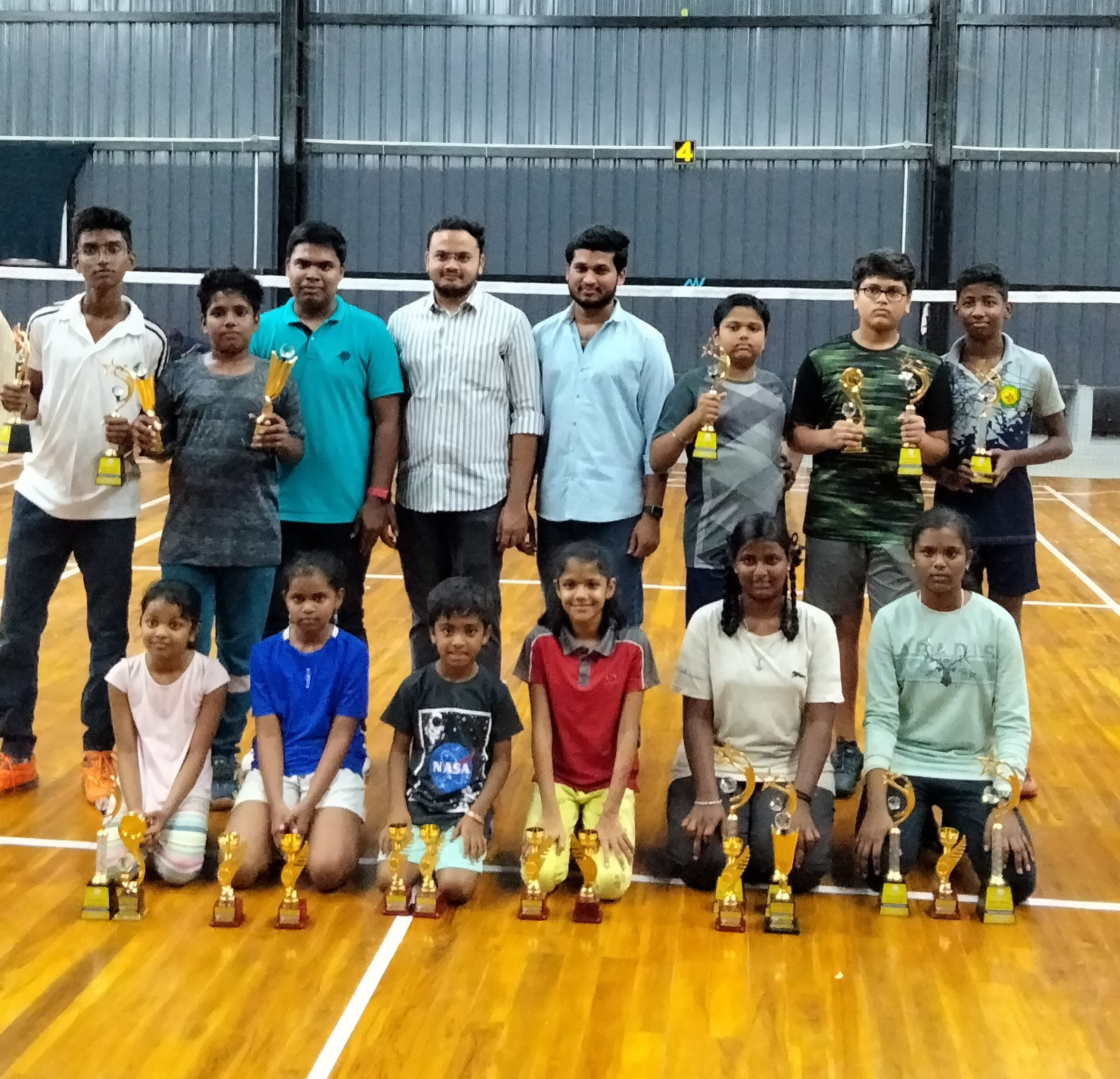 Radhalaya Sports Academy - Tamilnagar - Sports venue in Erode | Book on LOBBI