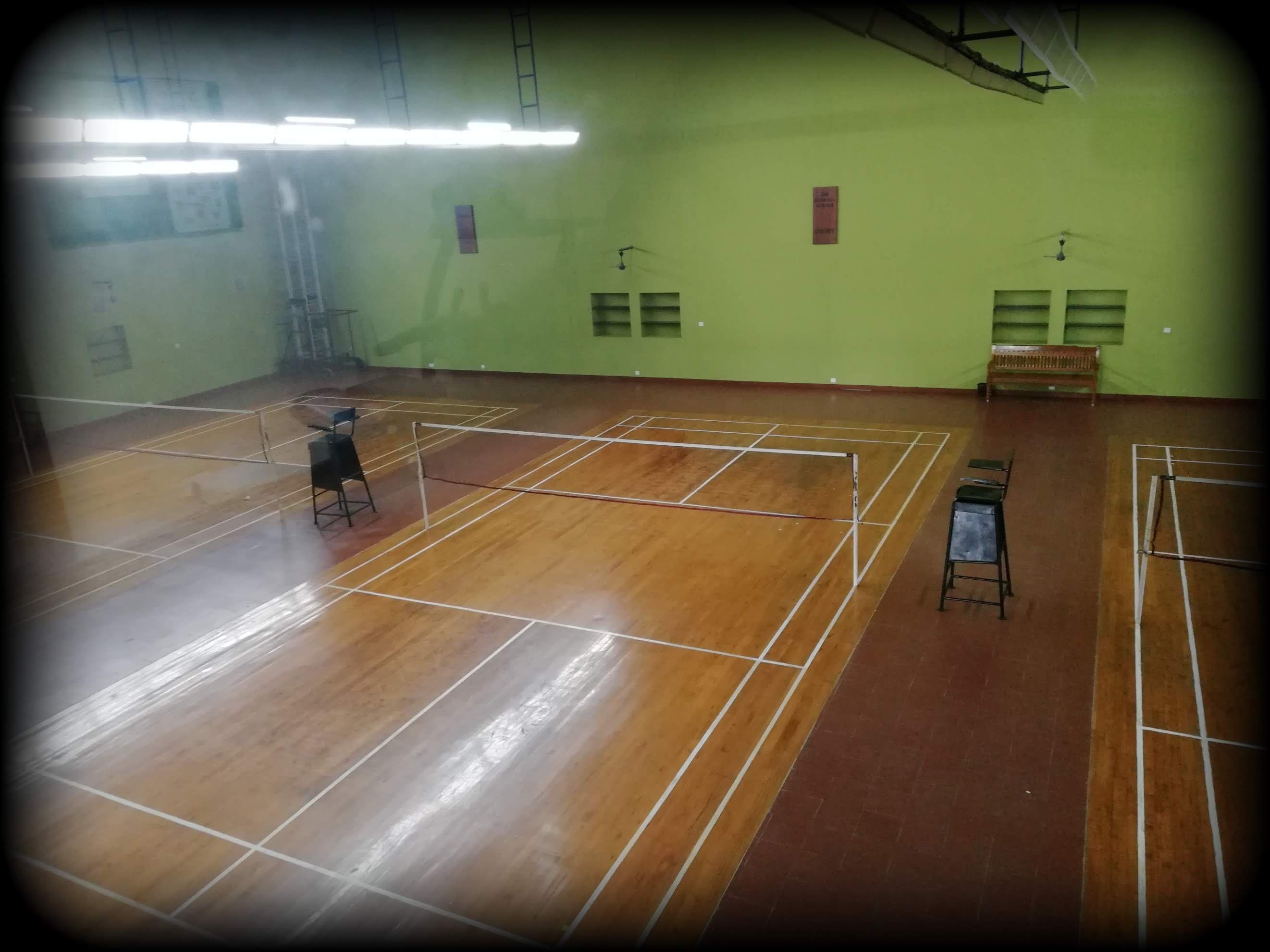 Temple City Vaighai Sports Center