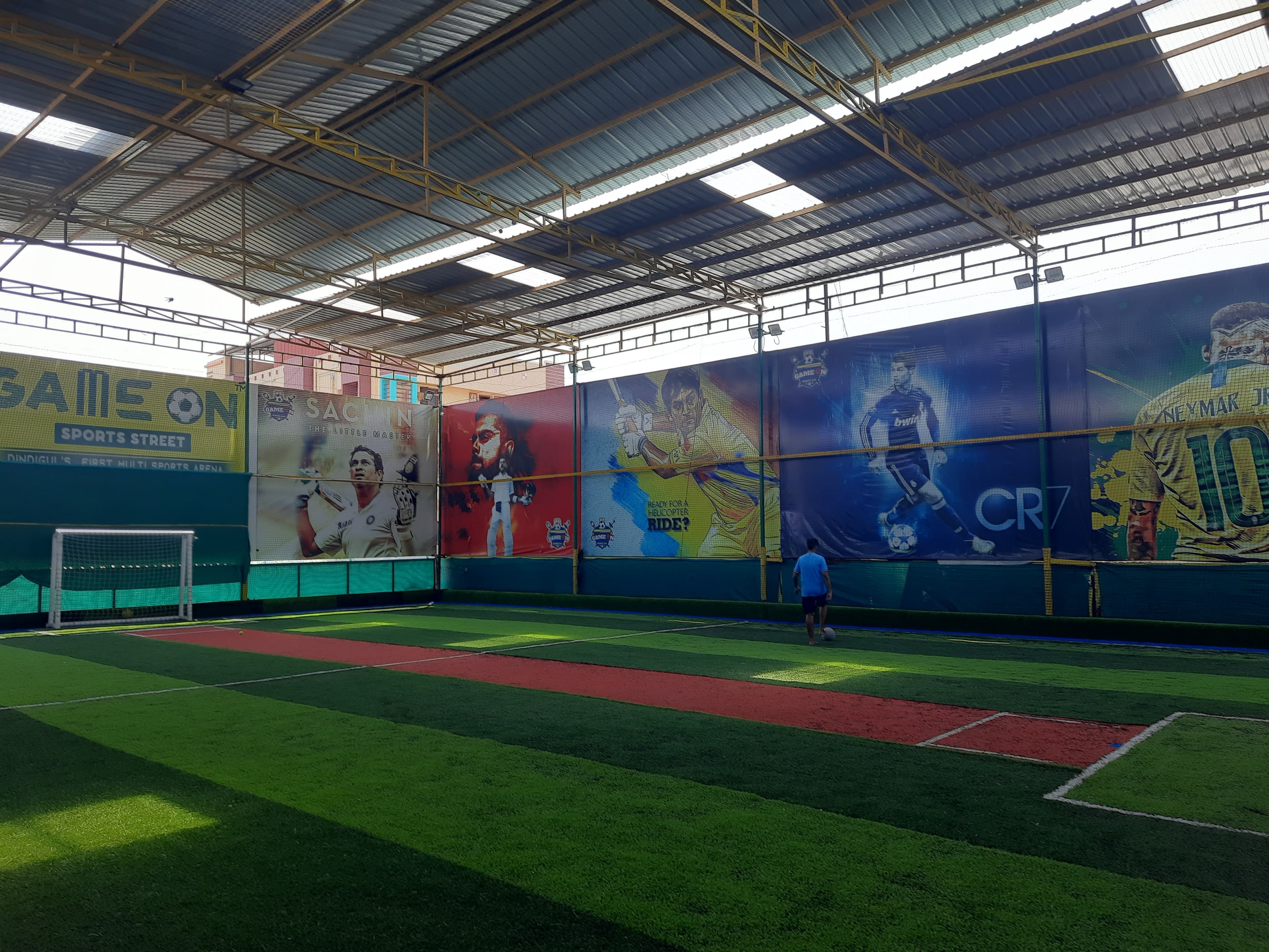 Gameon Sport Street - Sports venue in Dindigul | Book on LOBBI