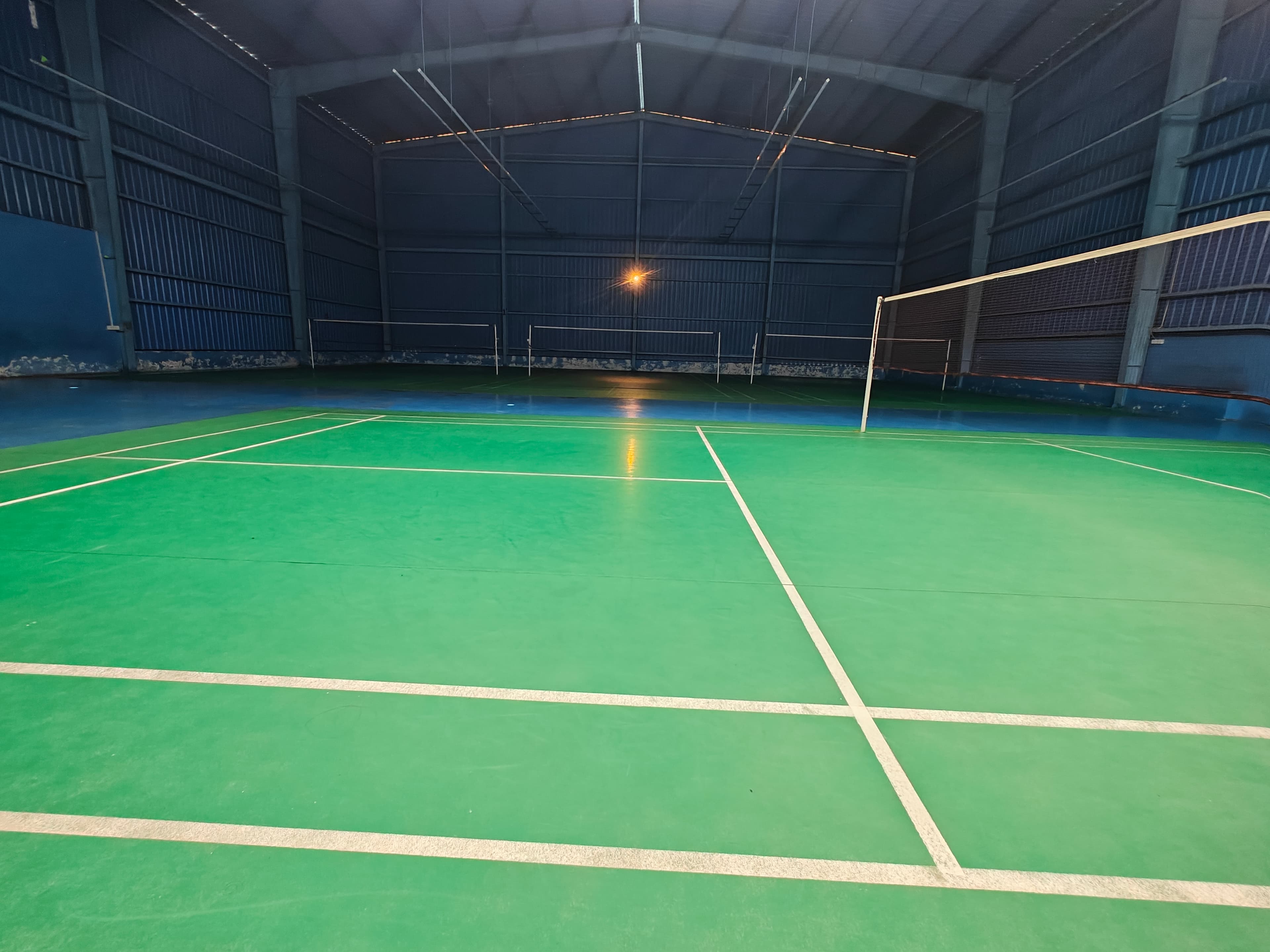 Gamepoint Badminton Academy - Sports venue in Coimbatore | Book on LOBBI