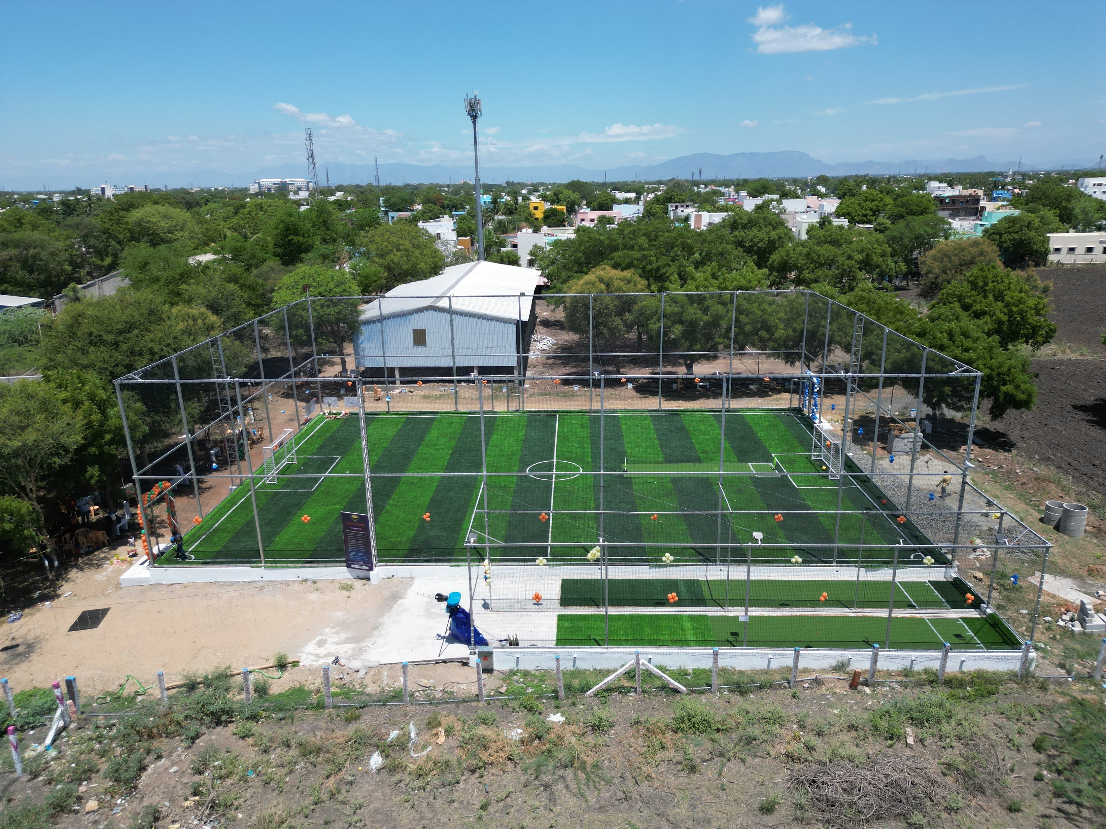 Hawk Sports Arena - Sports venue in Virudhunagar | Book on LOBBI