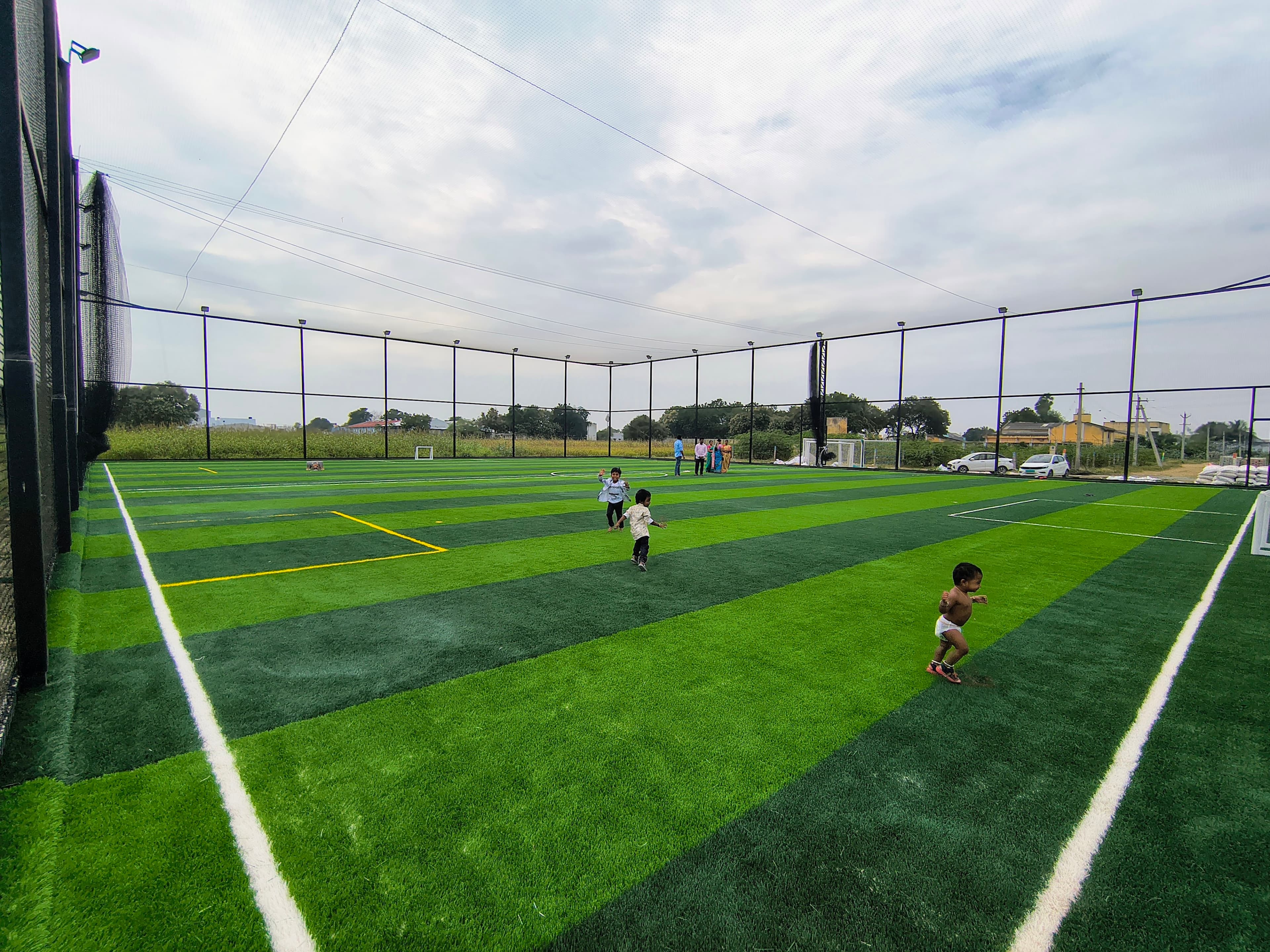 Heaven’S Grand Turf Arena - Sports venue in Virudhunagar | Book on LOBBI