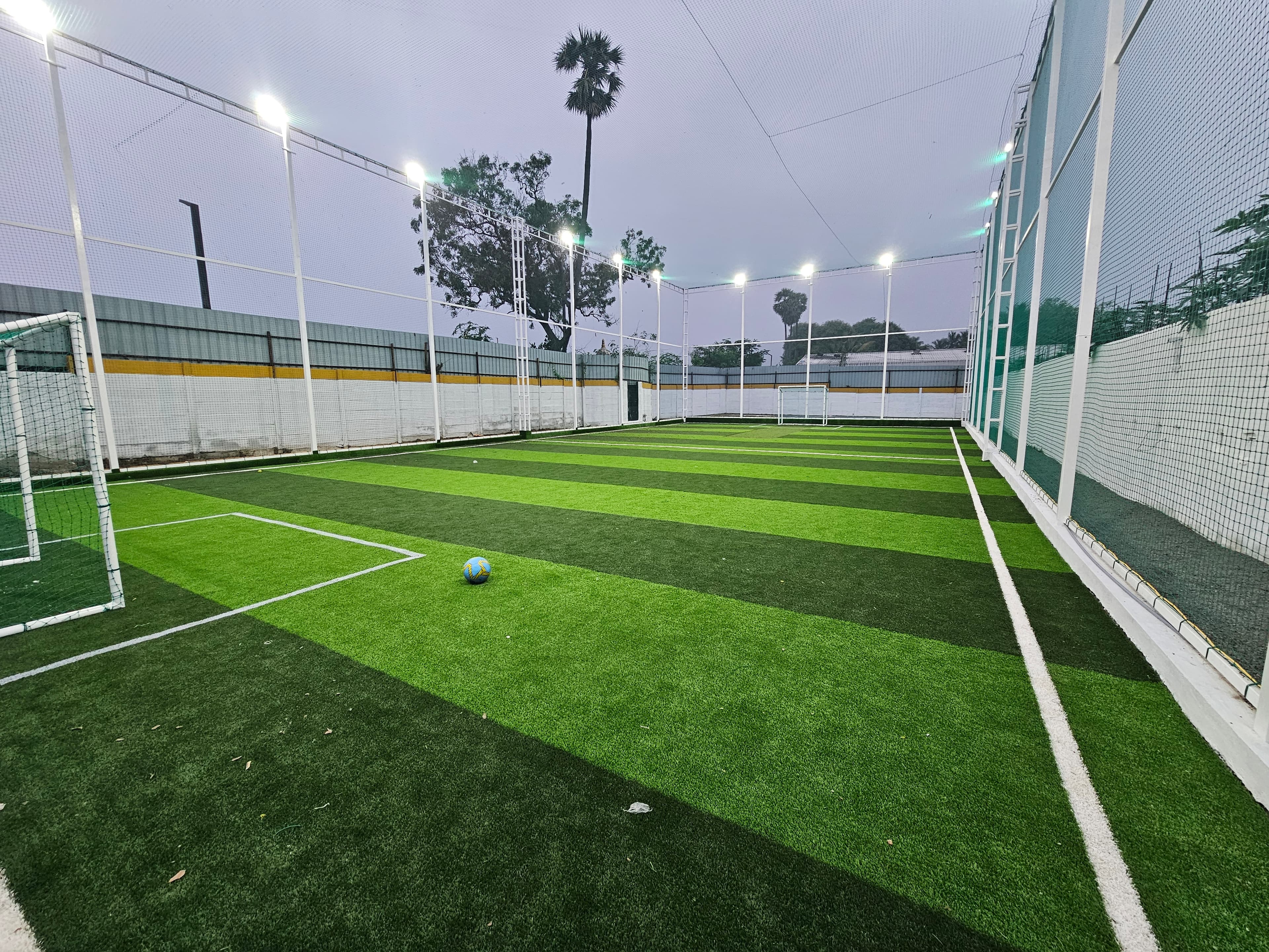 Aanandha Sports Space - Sports venue in Coimbatore | Book on LOBBI