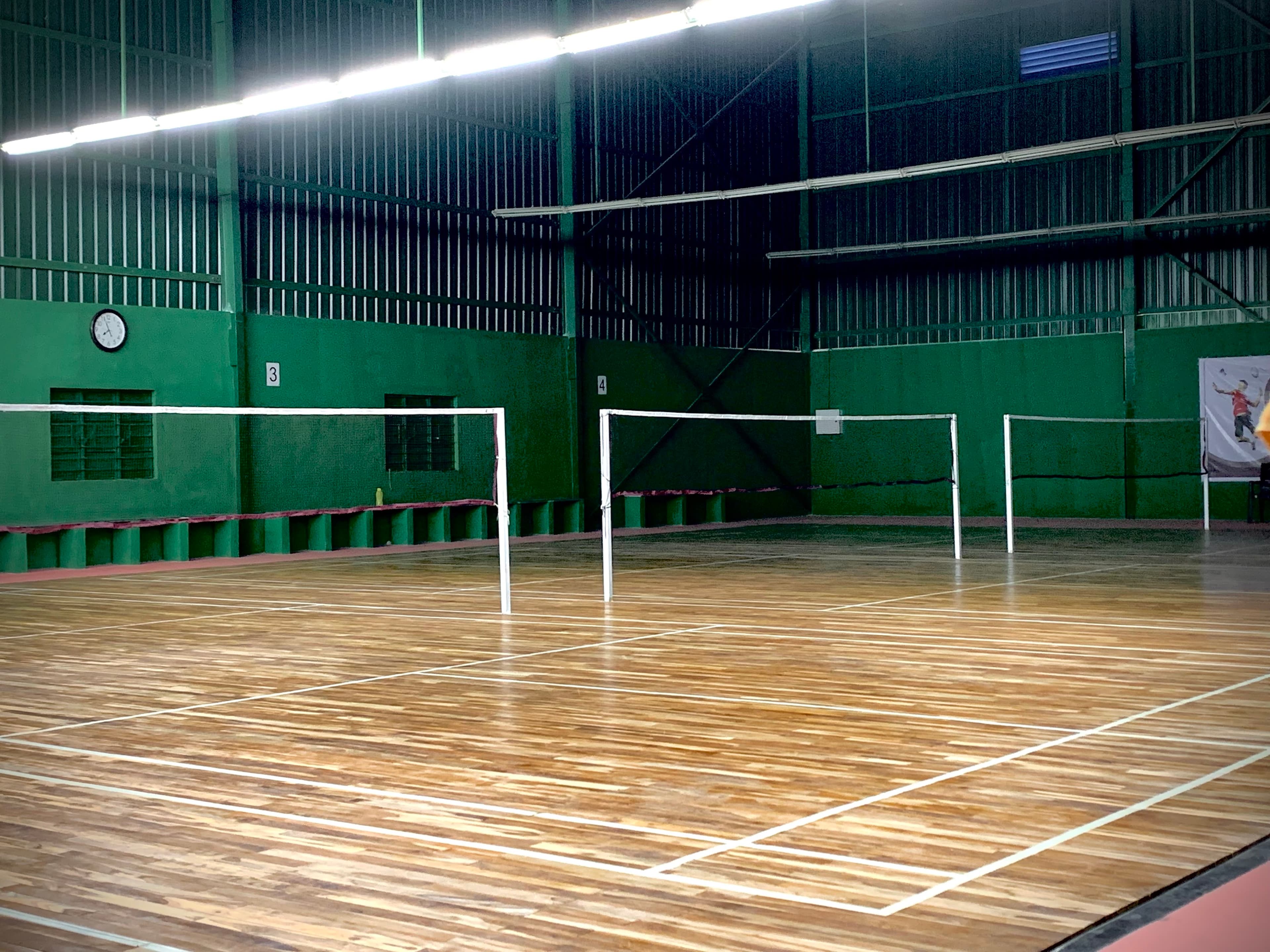 Thindal Badminton Academy - Sports venue in Erode | Book on LOBBI