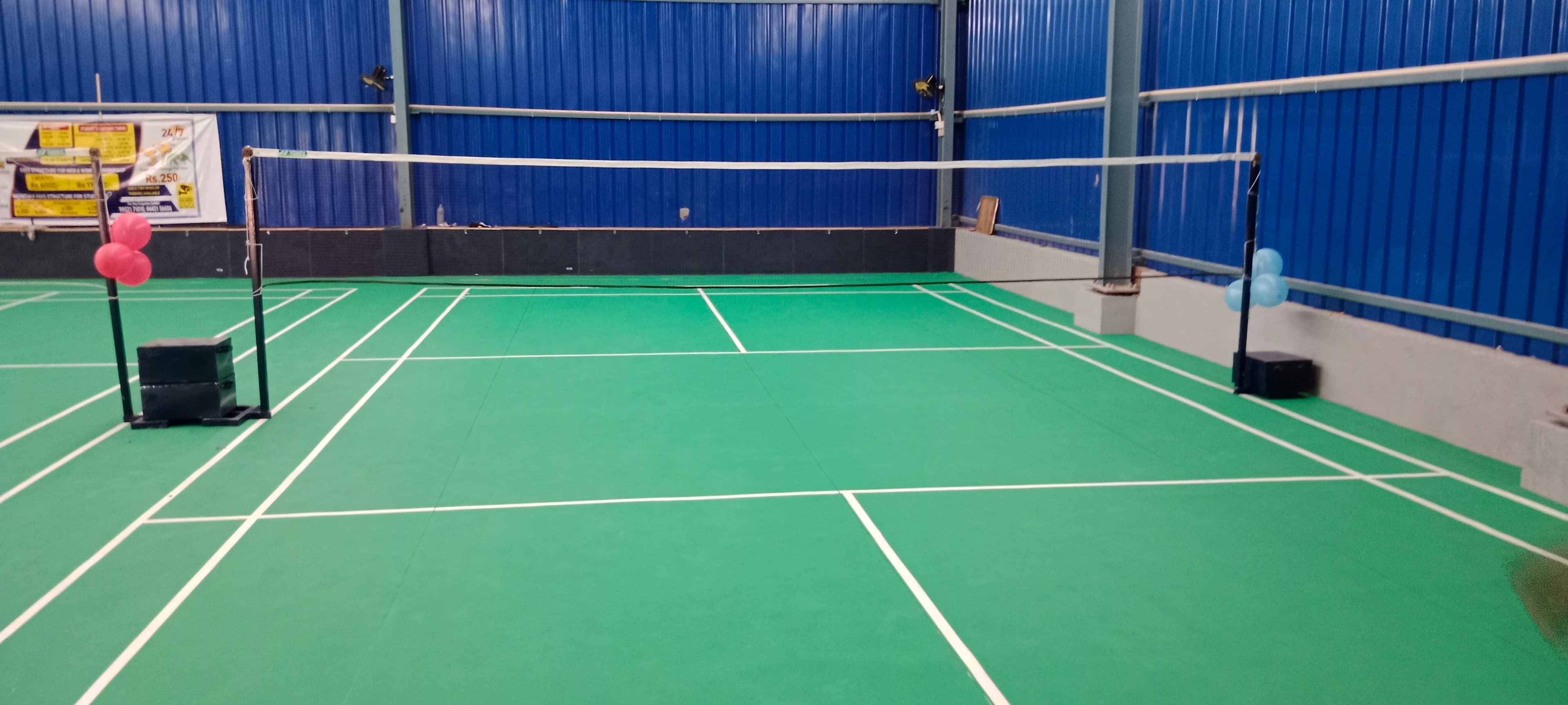 Suriya Rising Sports Academy - Sports venue in Salem | Book on LOBBI