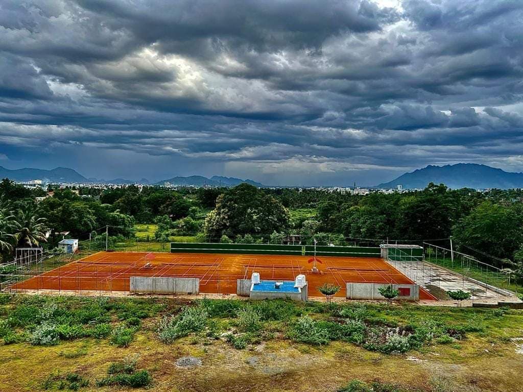 Naren Tennis Academy - Sports venue in Salem | Book on LOBBI