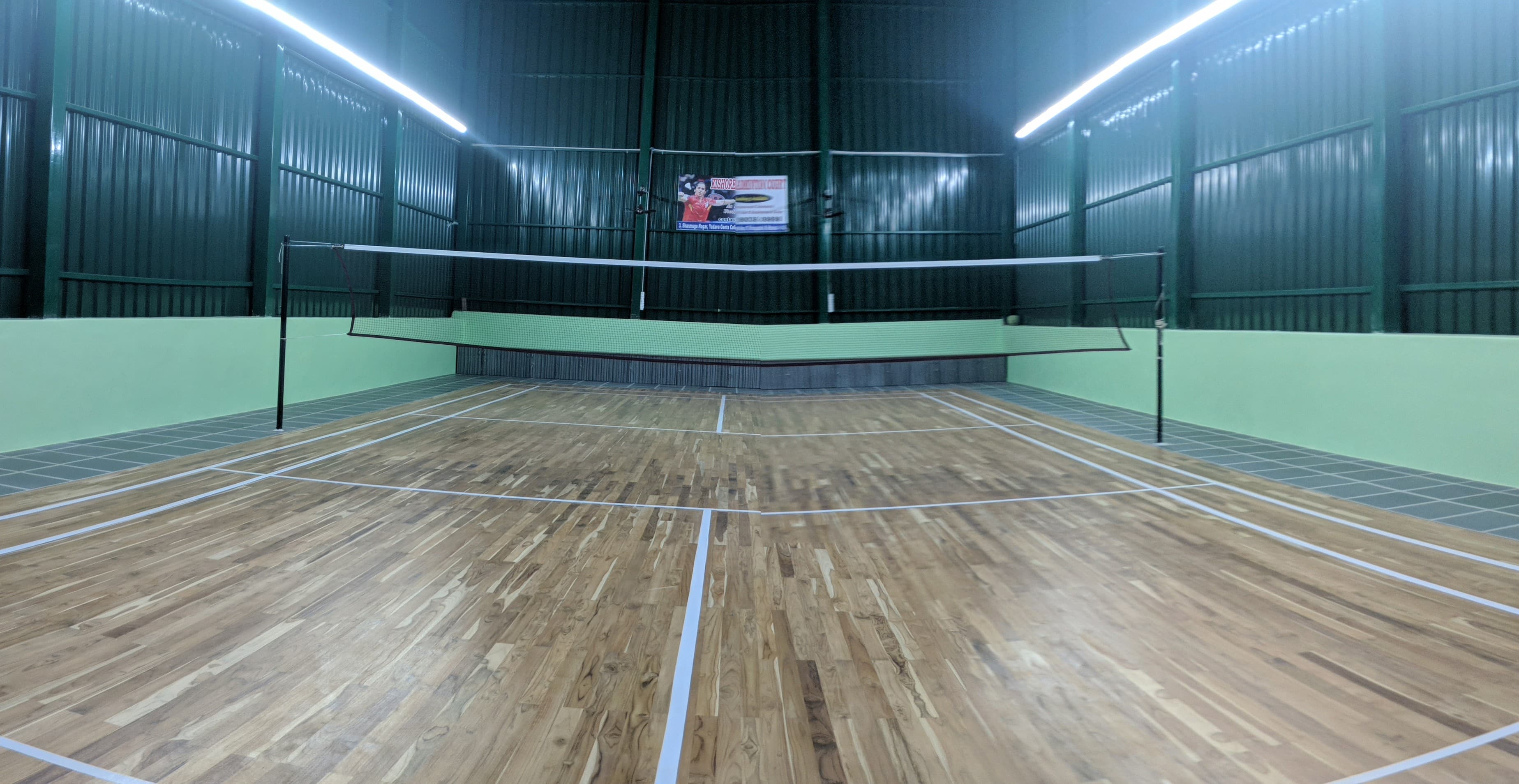 Kishore Sports Acadamy