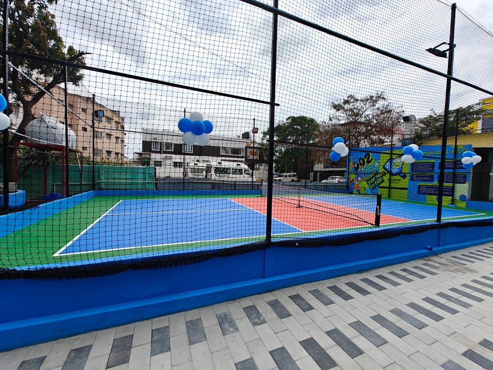 Zero Zero Two - Sports venue in Coimbatore | Book on LOBBI