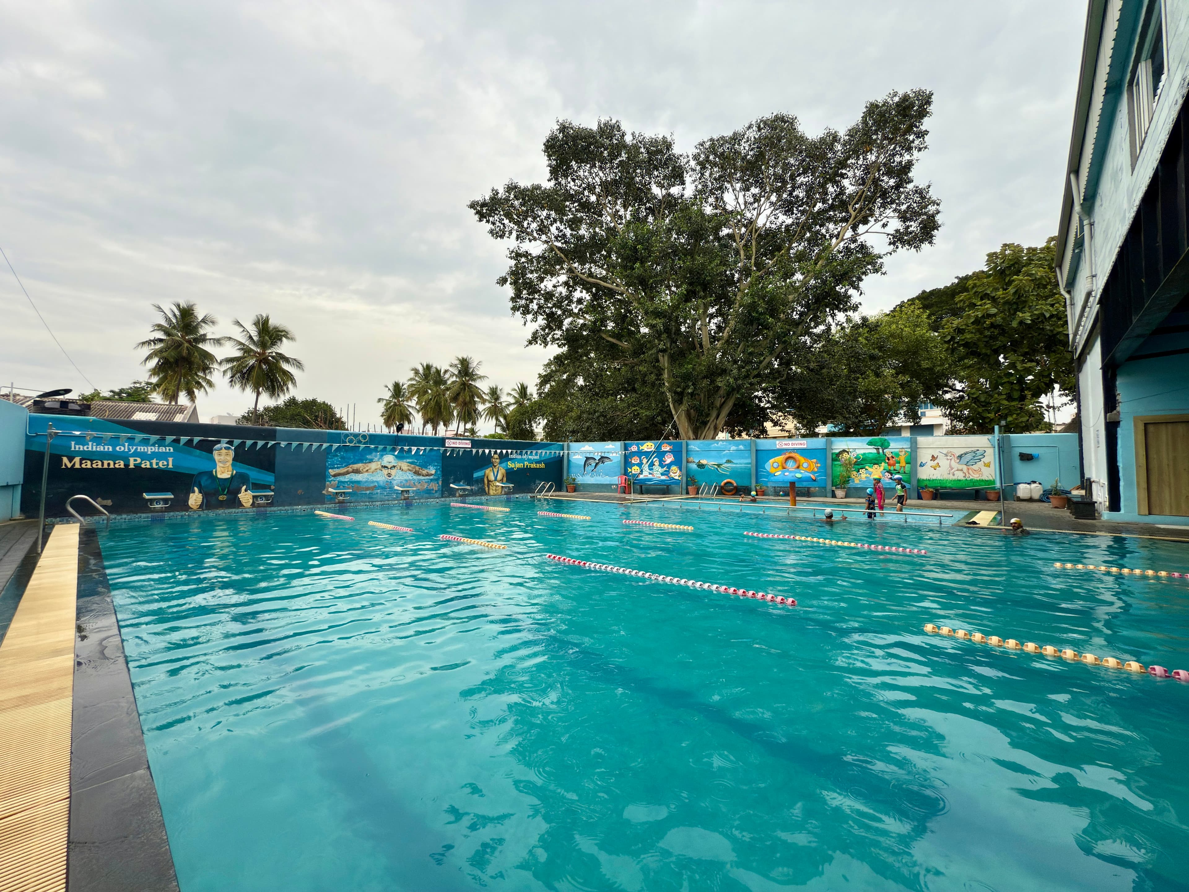 Ashwa Swimming Center - Sports venue in Salem | Book on LOBBI