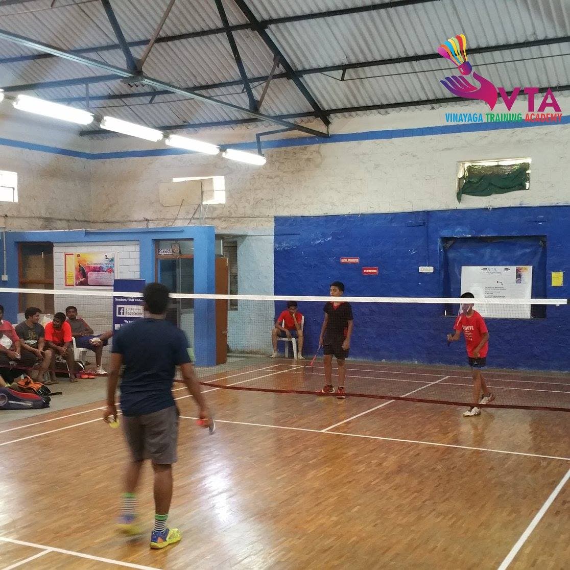 Vinayaga Training Academy - Sports venue in Coimbatore | Book on LOBBI