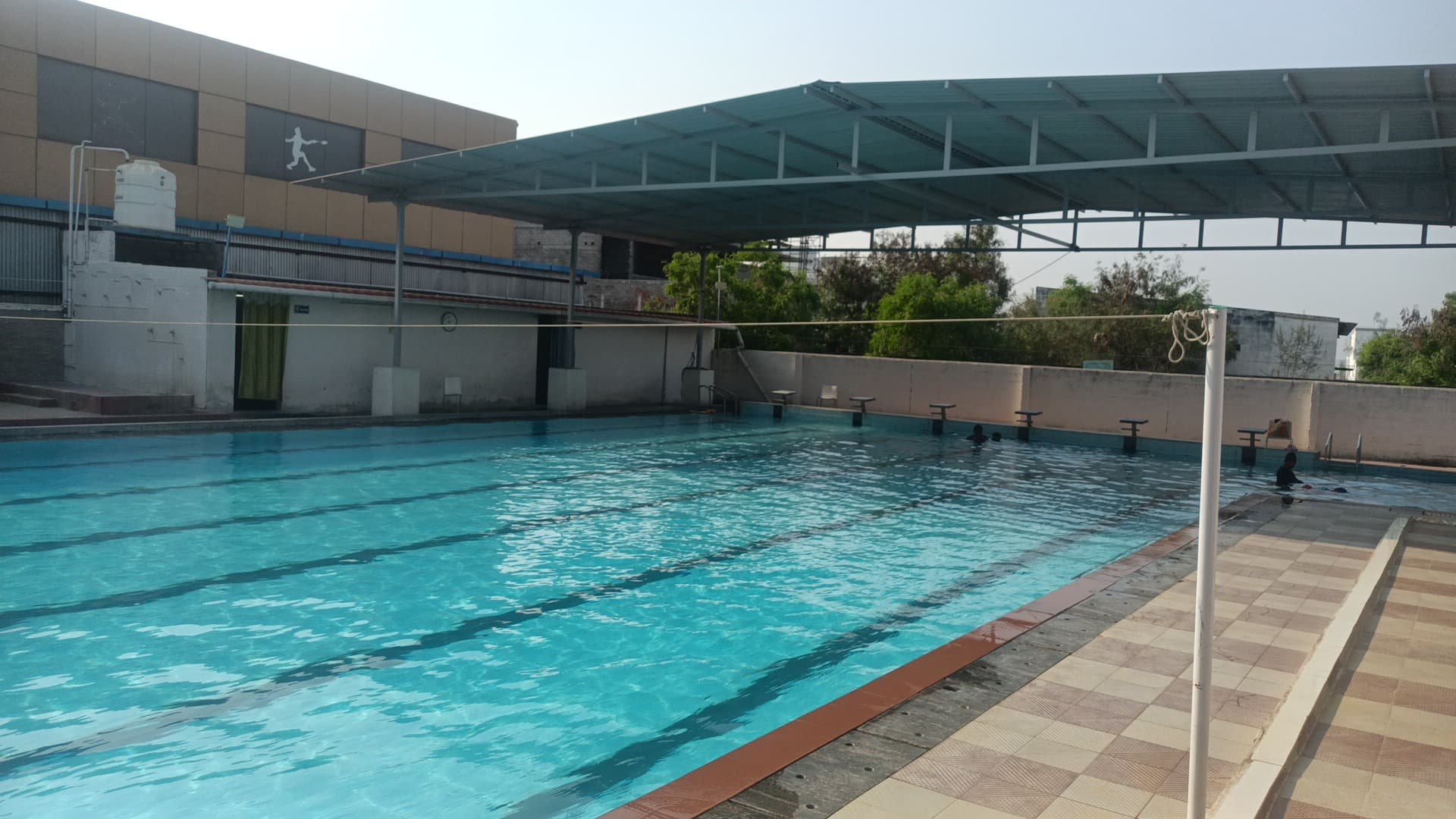 EAC Swimming Pool - Sports venue in Erode | Book on LOBBI