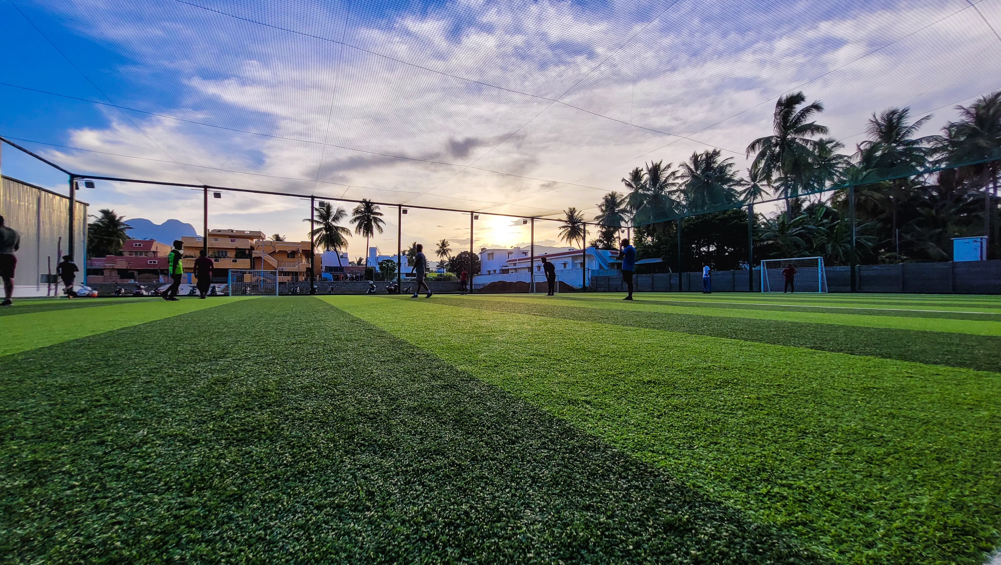 My Life Sports - Sports venue in Coimbatore | Book on LOBBI
