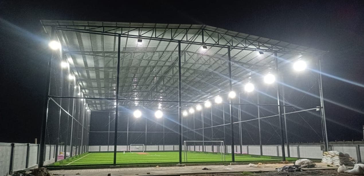 The Hitzone Multi-sports Turf