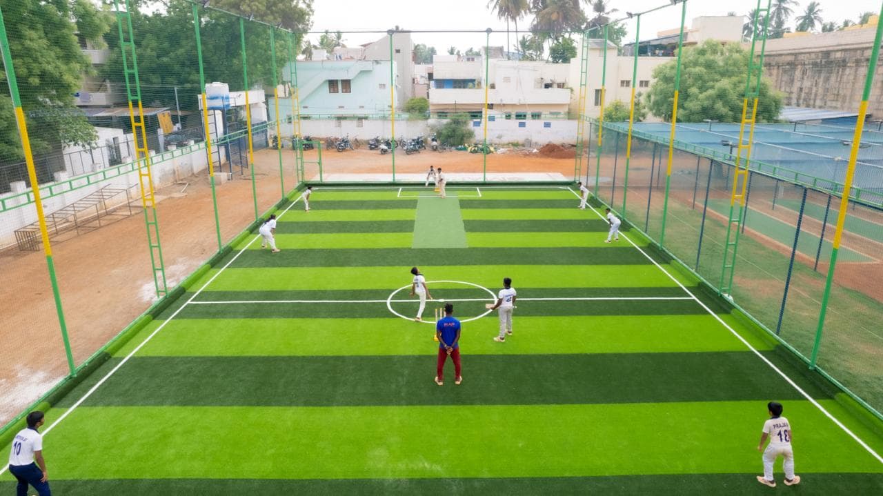 MAP Cricket Academy