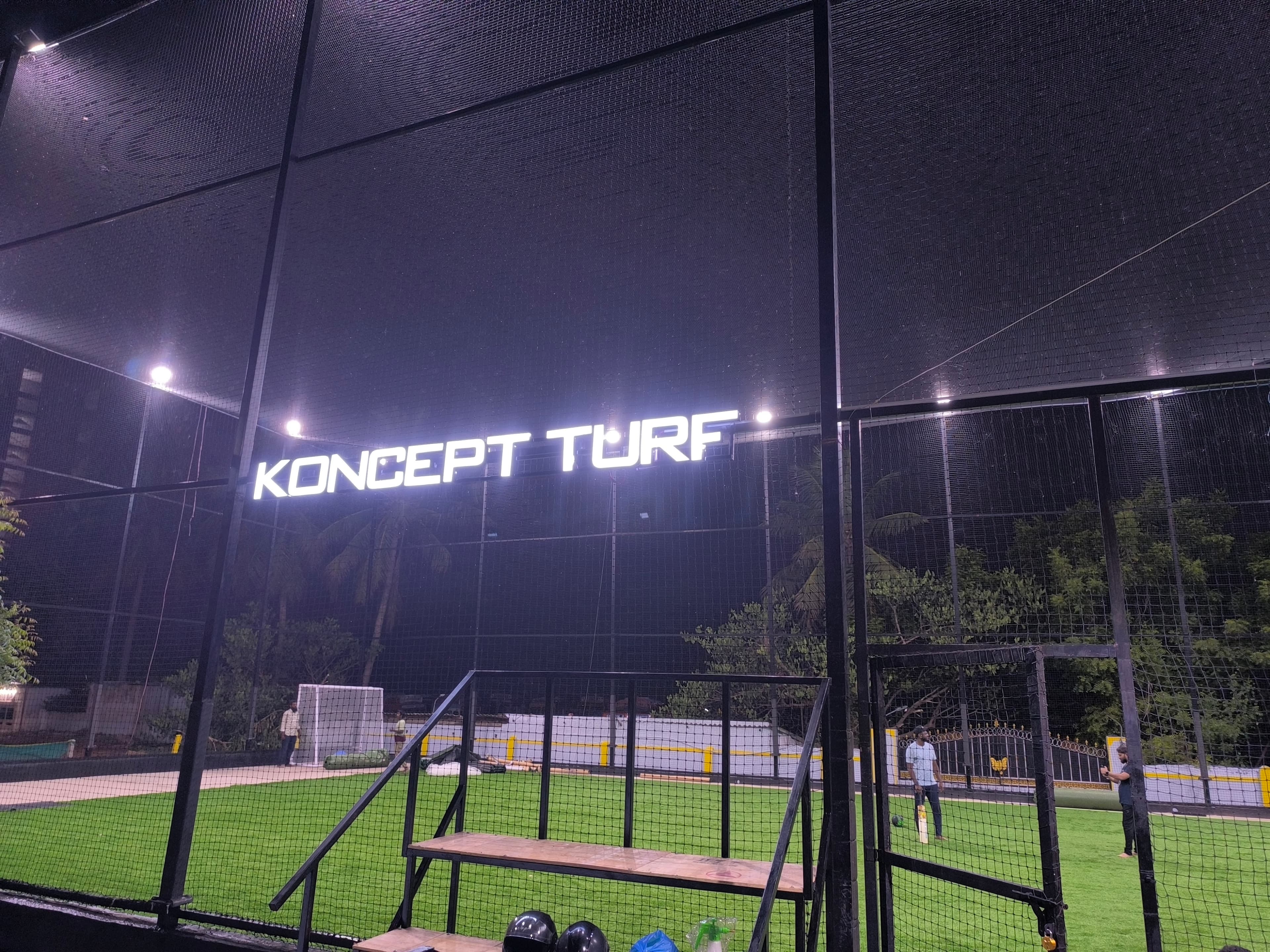 Koncept Turf