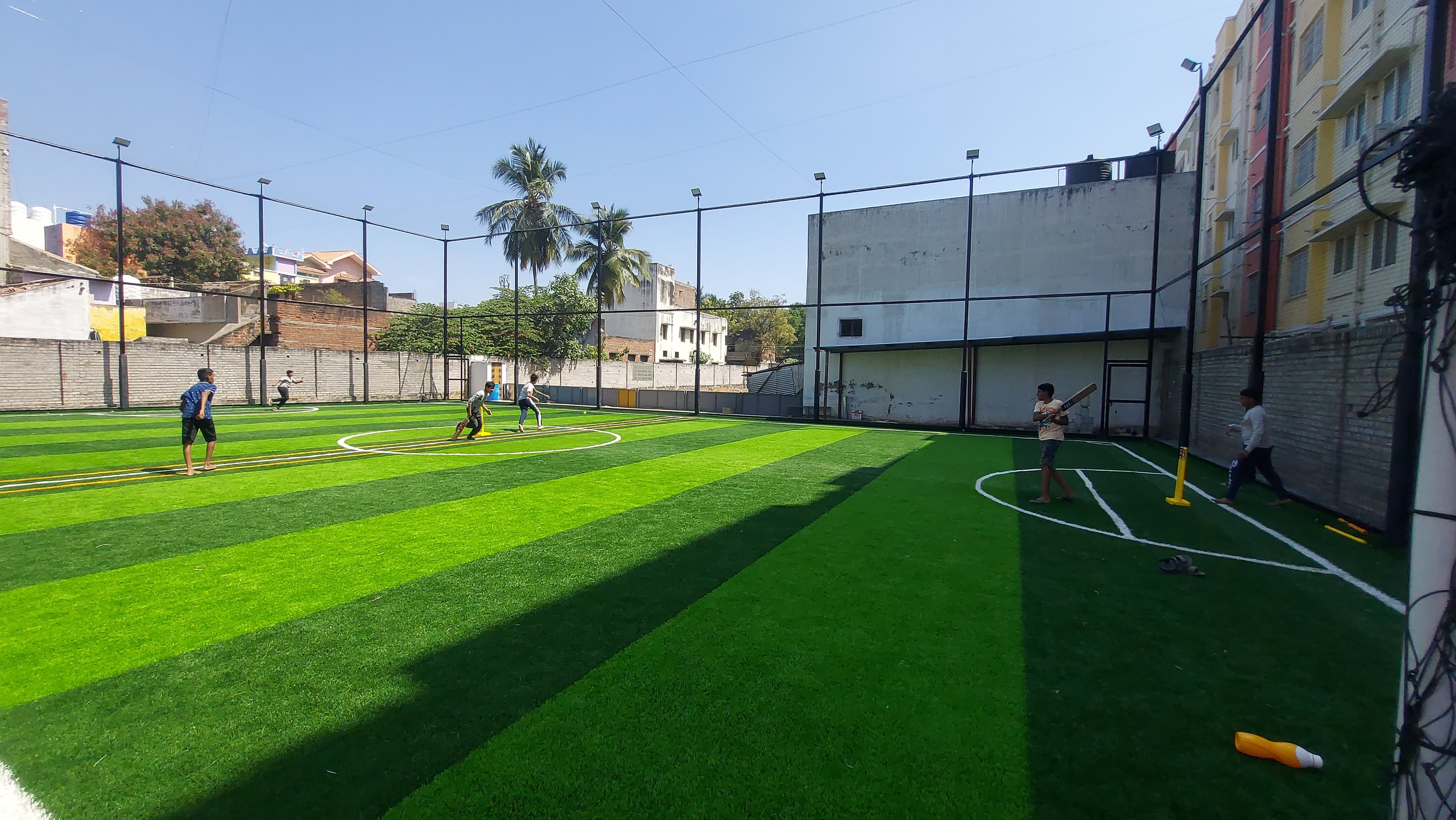 PMS Turf - Sports venue in Salem | Book on LOBBI