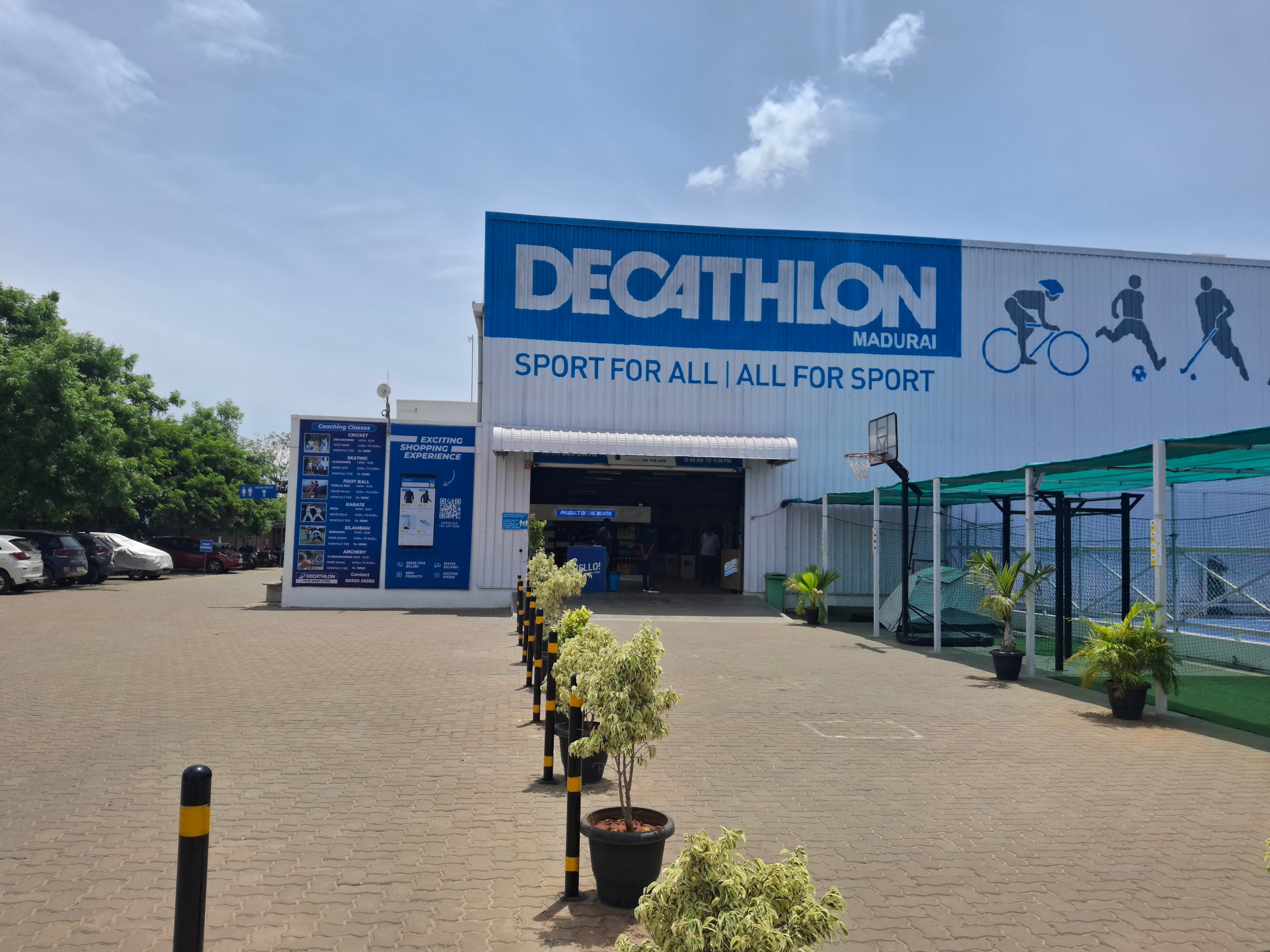 Decathlon Madurai