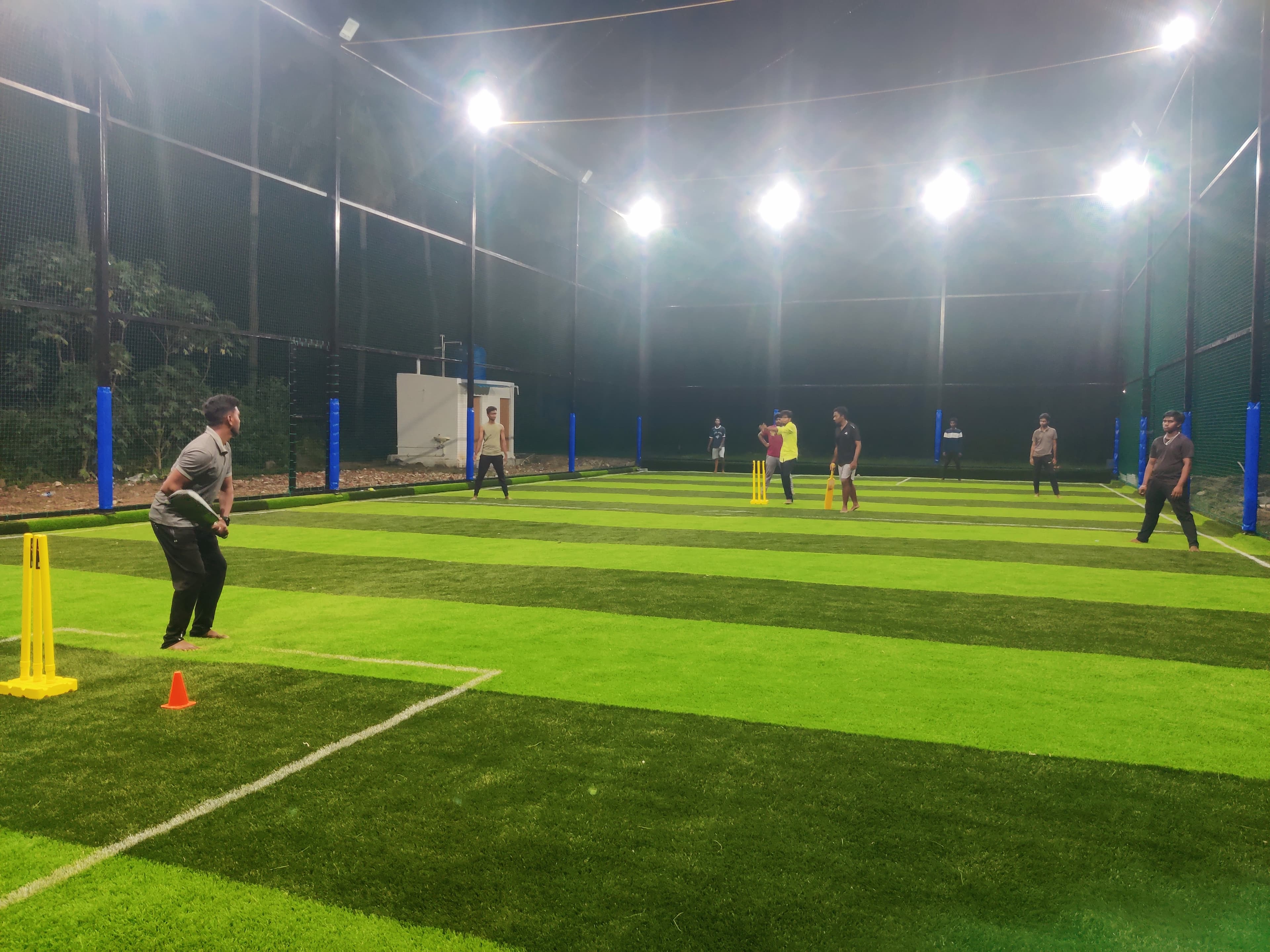 Salem Rainbow Multi Sports Turf - Sports venue in Salem | Book on LOBBI