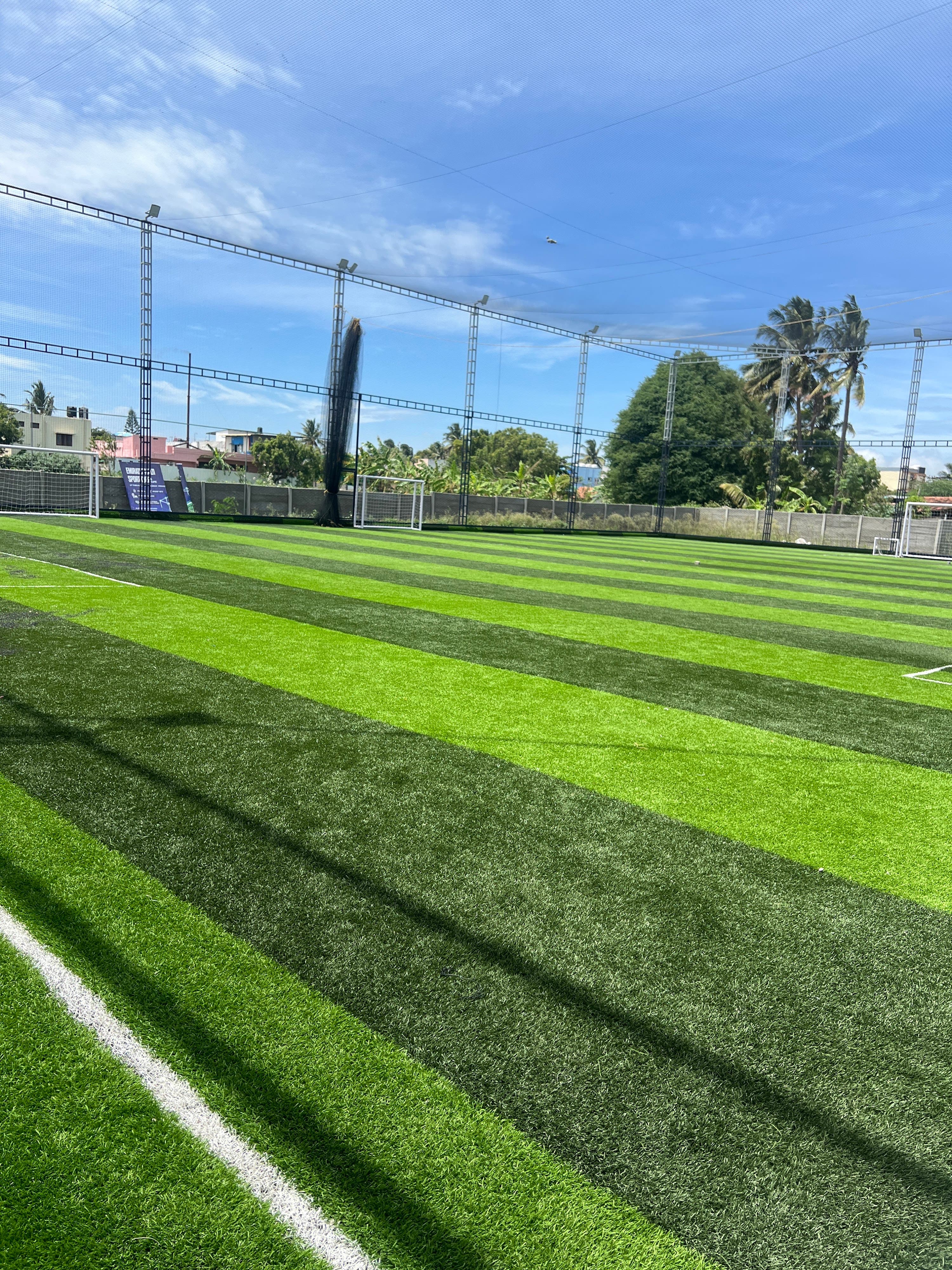 Emirates Sports Arena - Sports venue in Coimbatore | Book on LOBBI