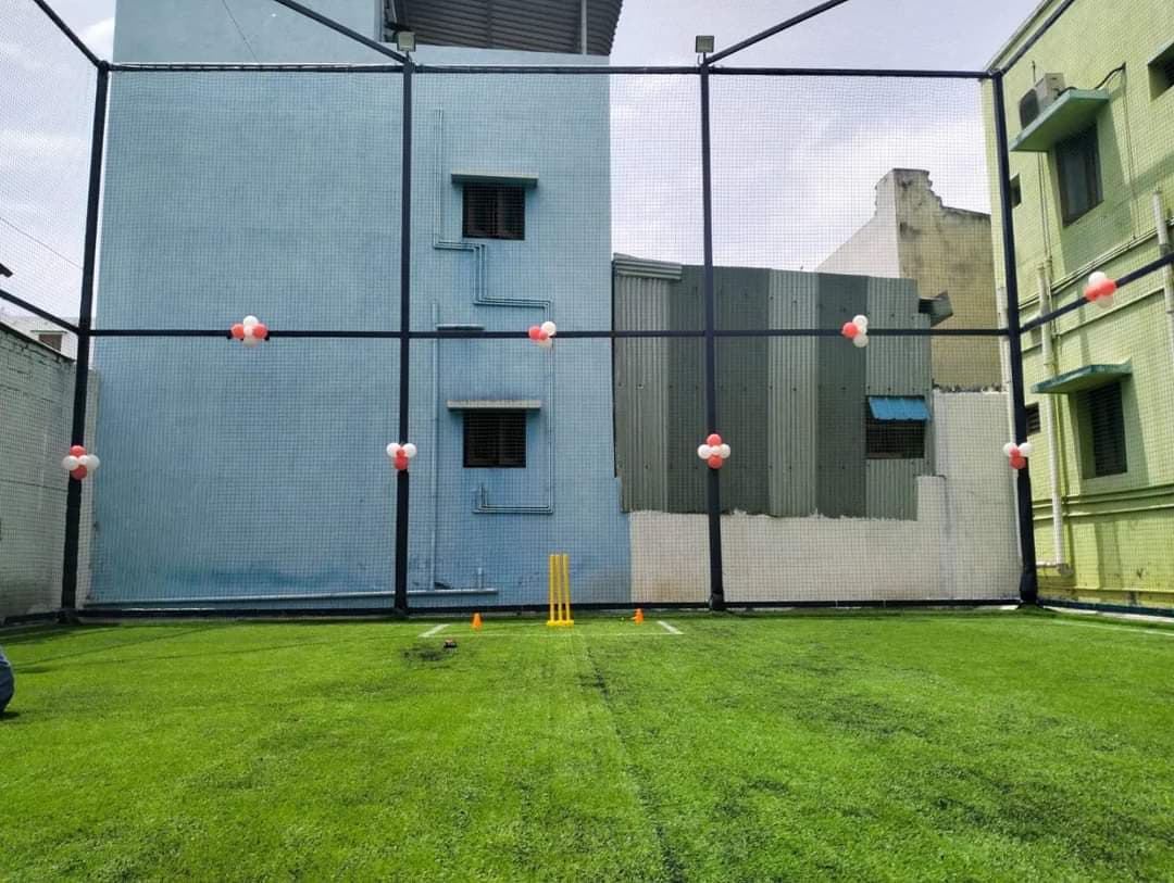 Nagul Multi Sports Turf - Sports venue in Salem | Book on LOBBI