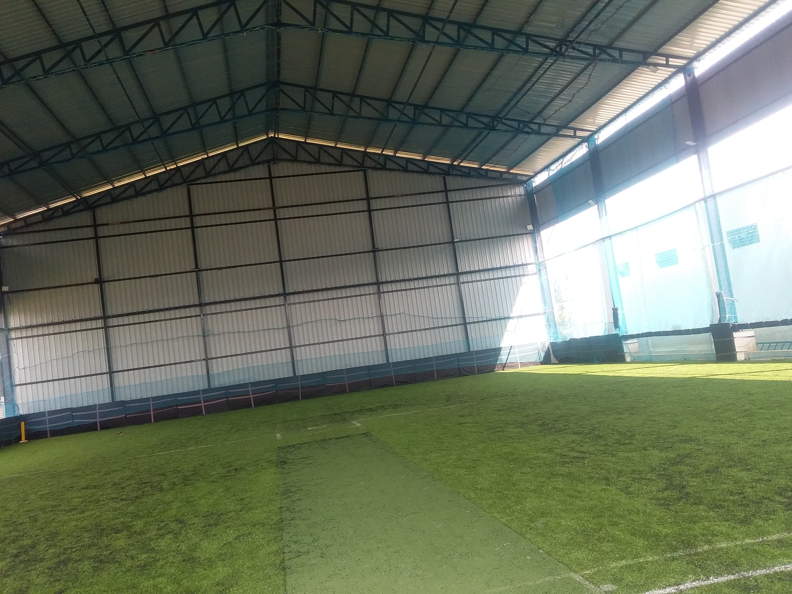 Sun Shine Sports Arena Multi Purpose Turf - Sports venue in Erode | Book on LOBBI