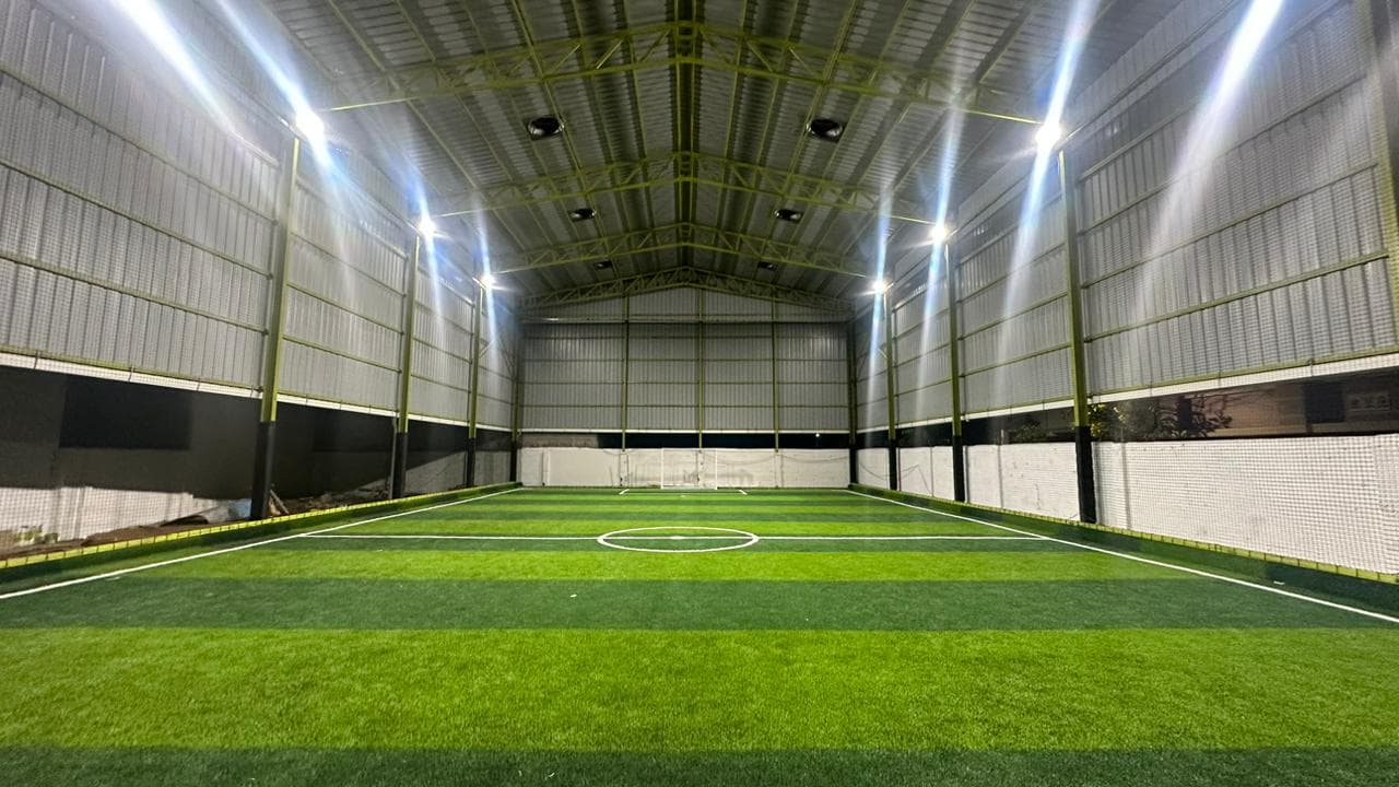 JP Mulitsports Arena