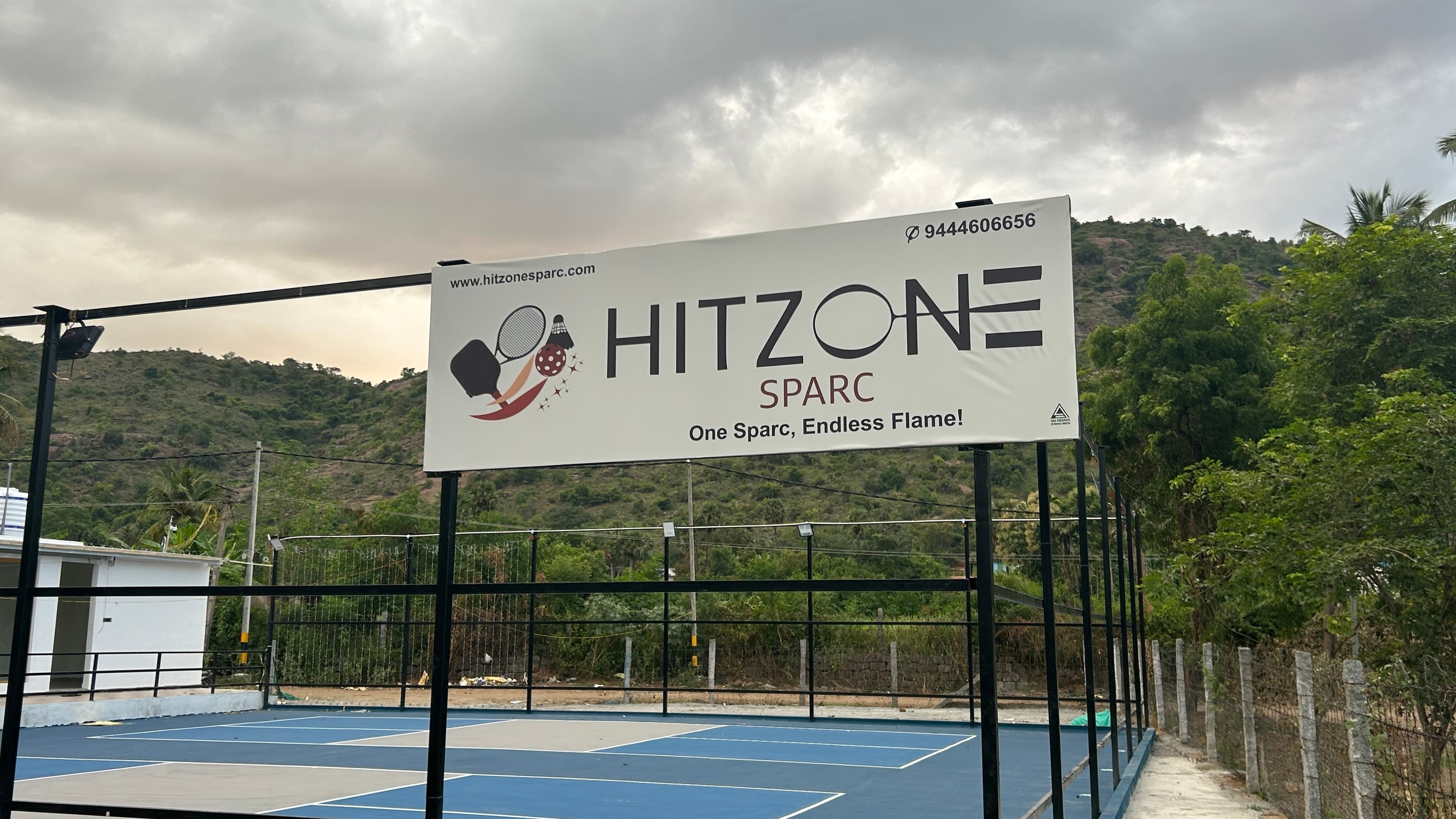 Hitzone Sparc - Sports venue in Salem | Book on LOBBI
