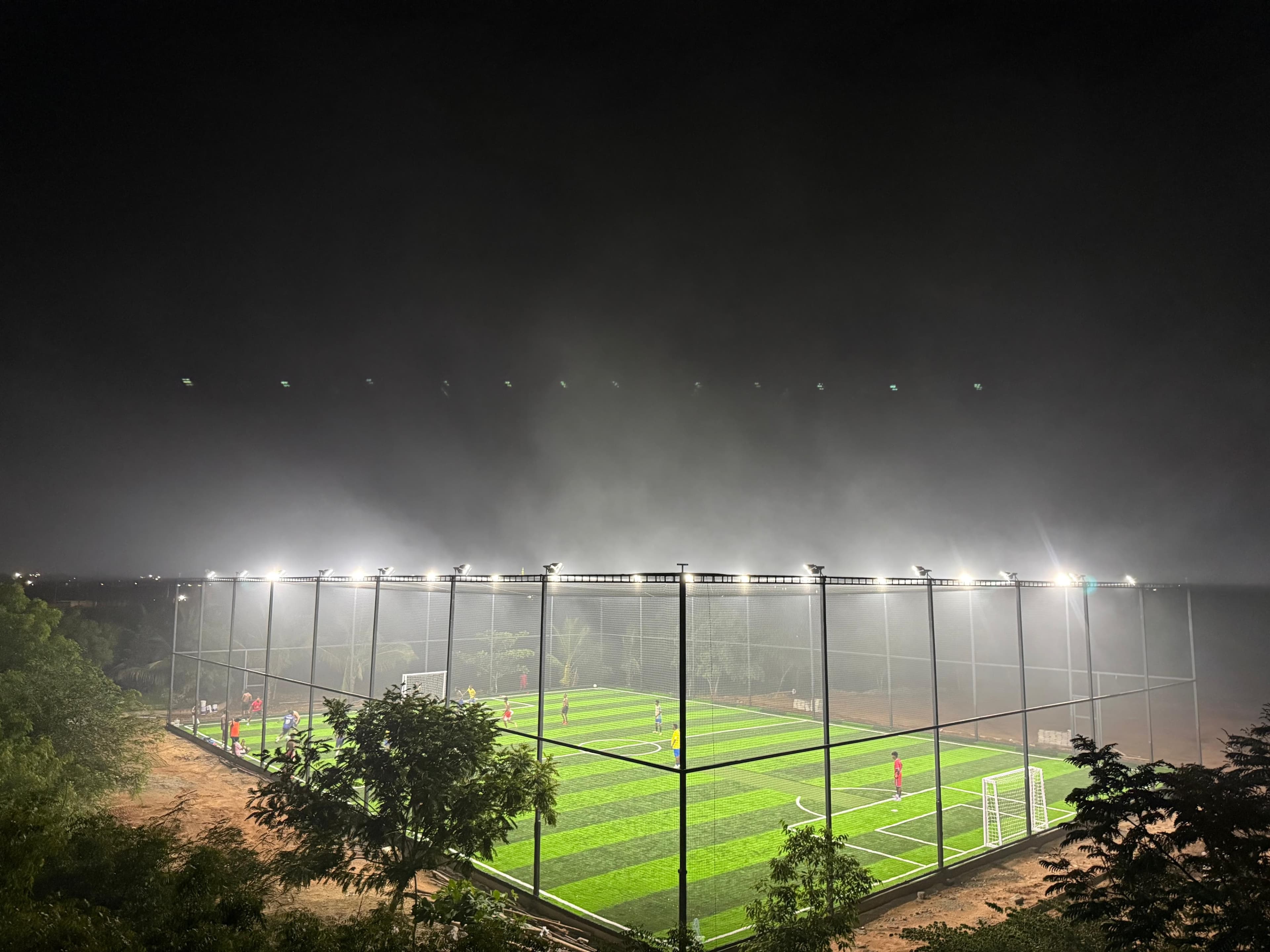 I Fit Sports Foundation