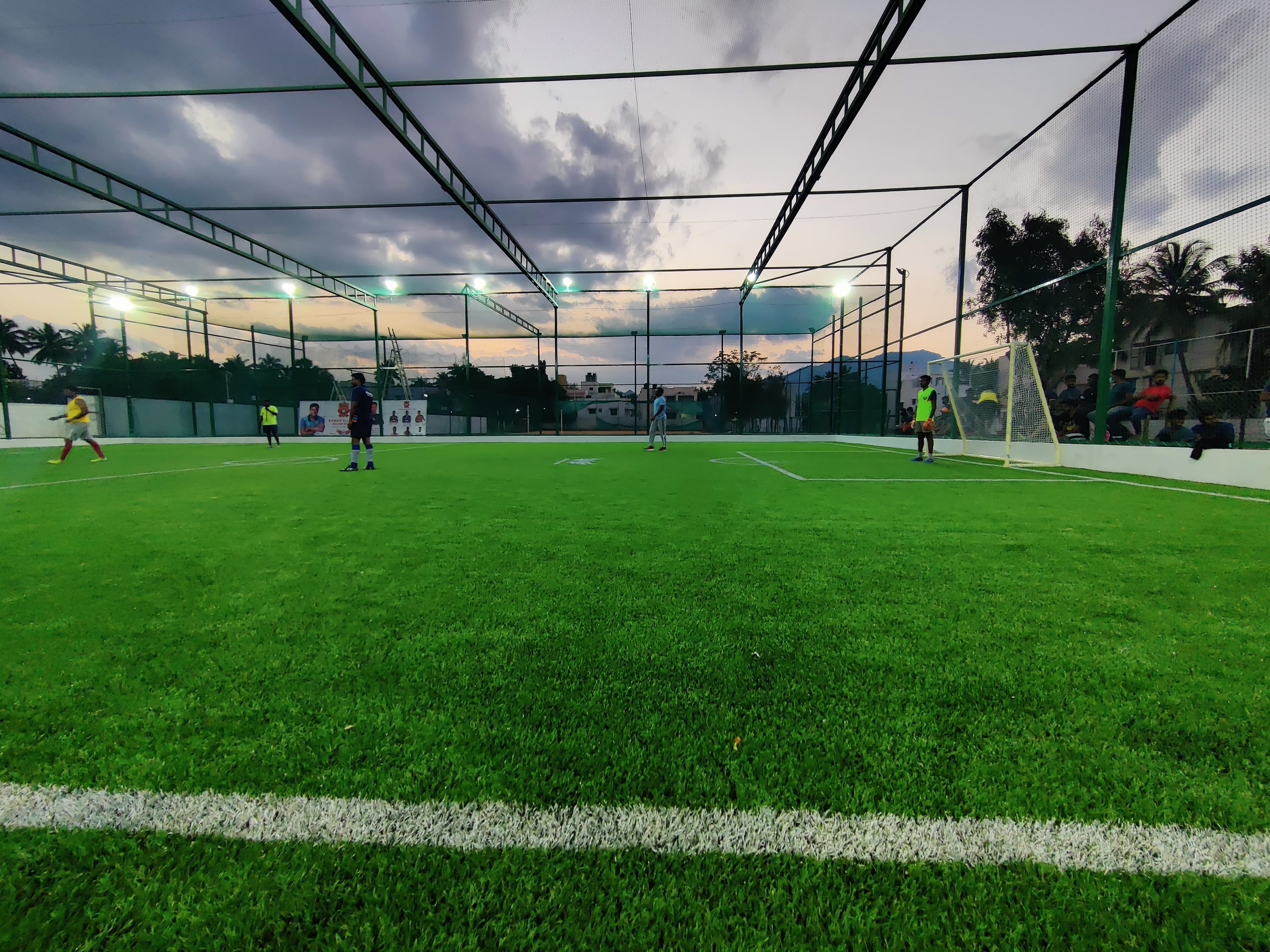 Marutham Sports Arena - Sports venue in Coimbatore | Book on LOBBI