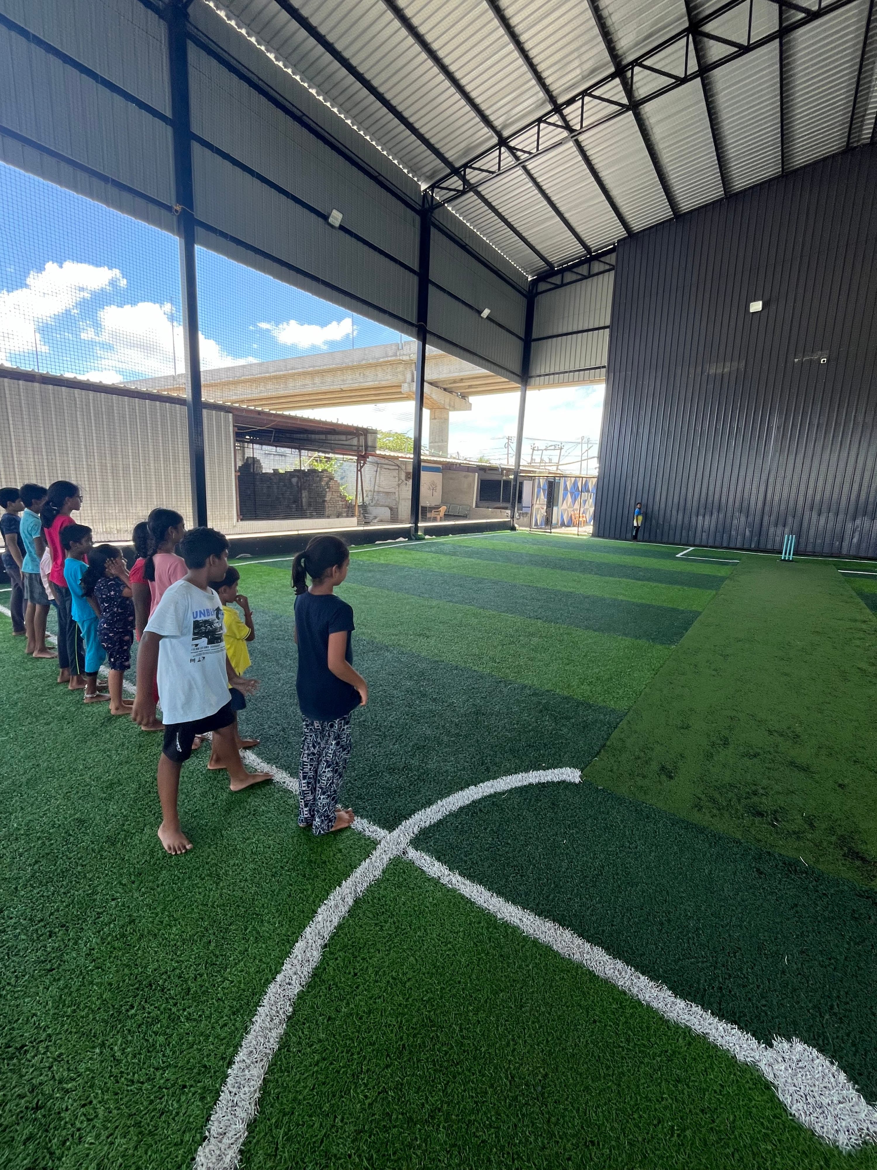 Tom & Jerry Sports Arena