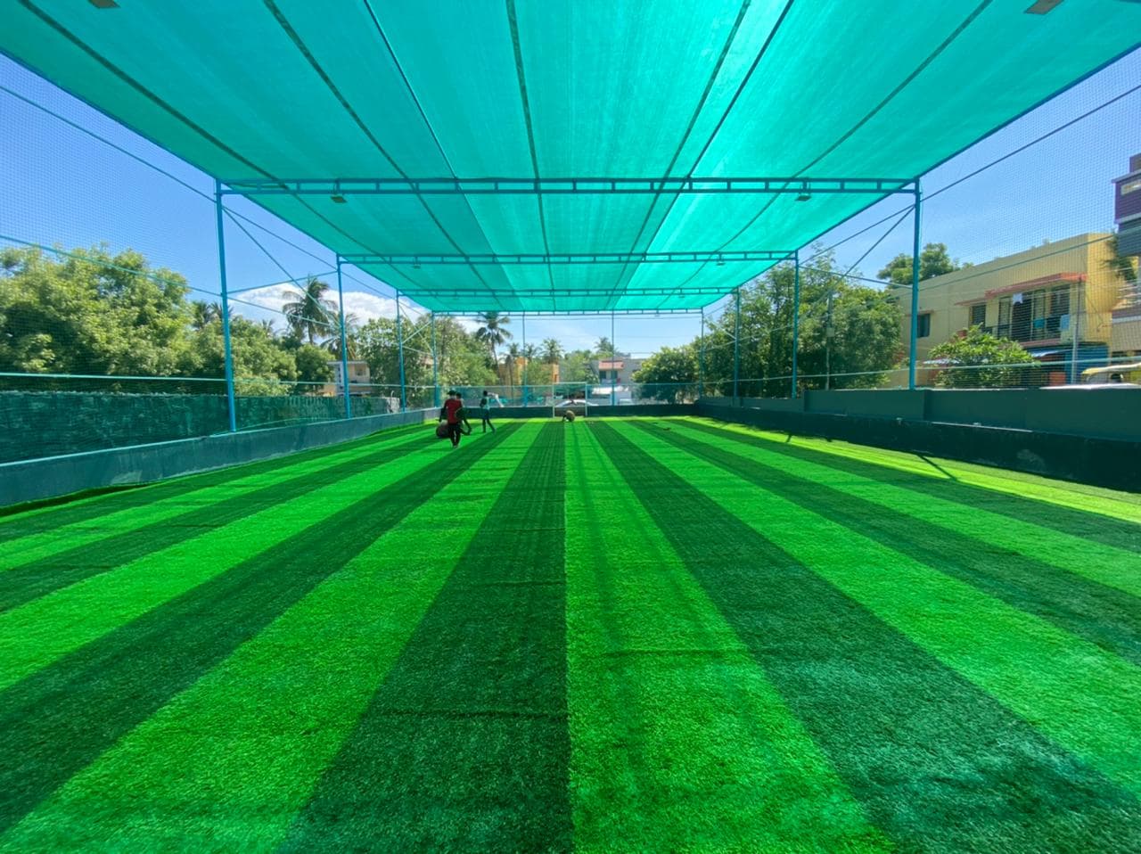 Turf-45 - Sports venue in Tiruchirappalli | Book on LOBBI