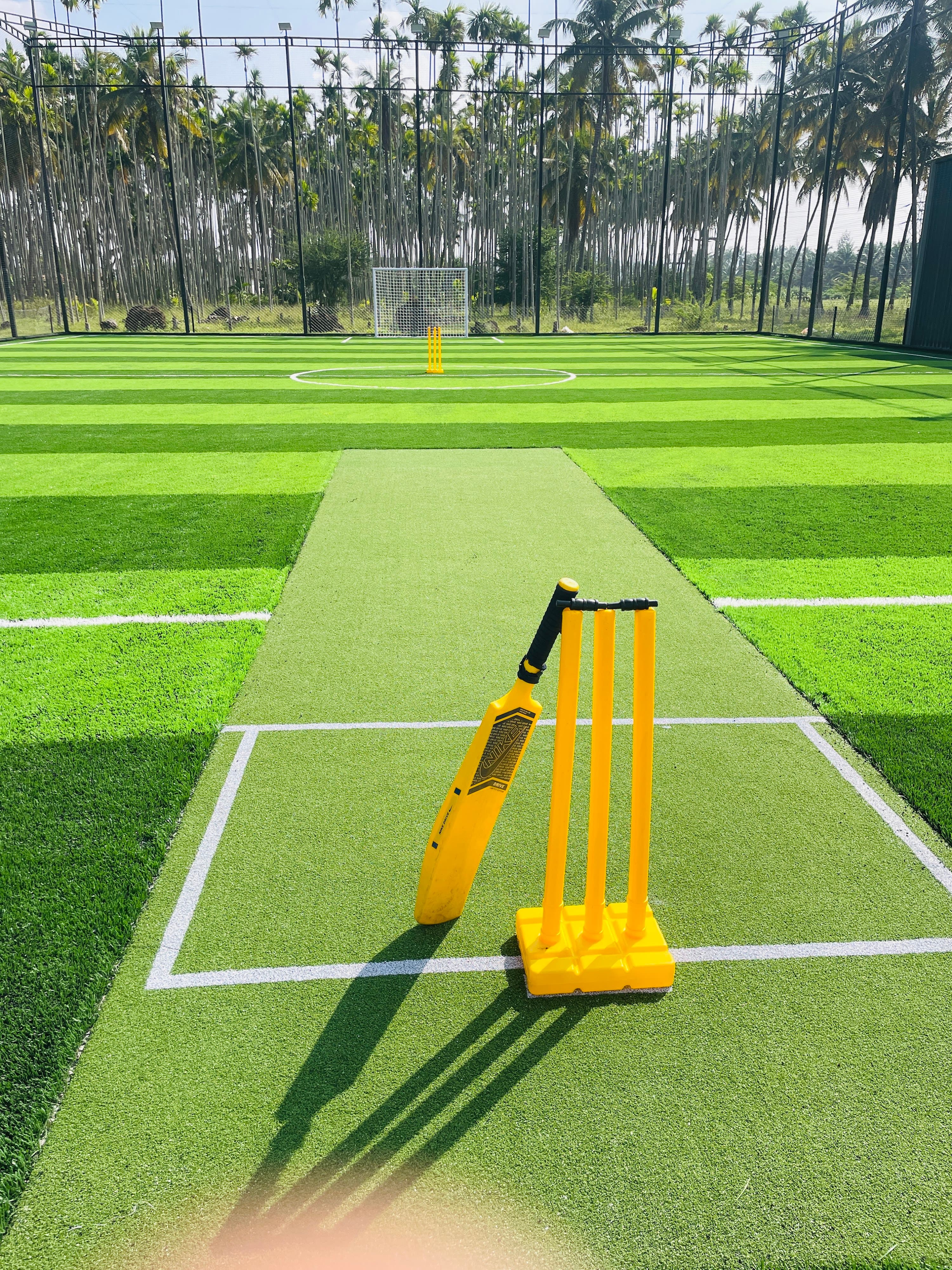 Military Base Turf - Sports venue in Coimbatore | Book on LOBBI