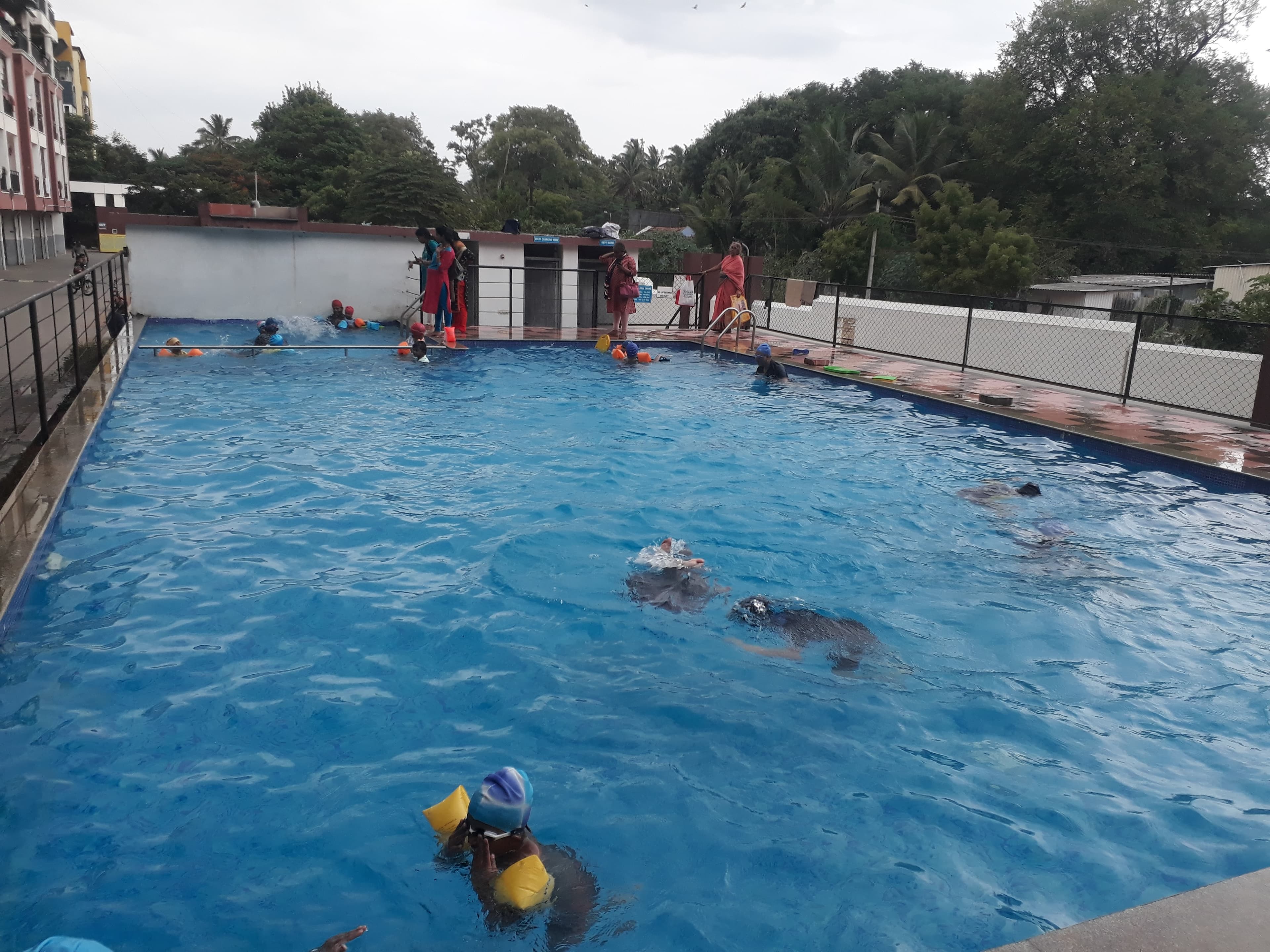 Learn To Swim Academy Coimbatore - Sports venue in Coimbatore | Book on LOBBI