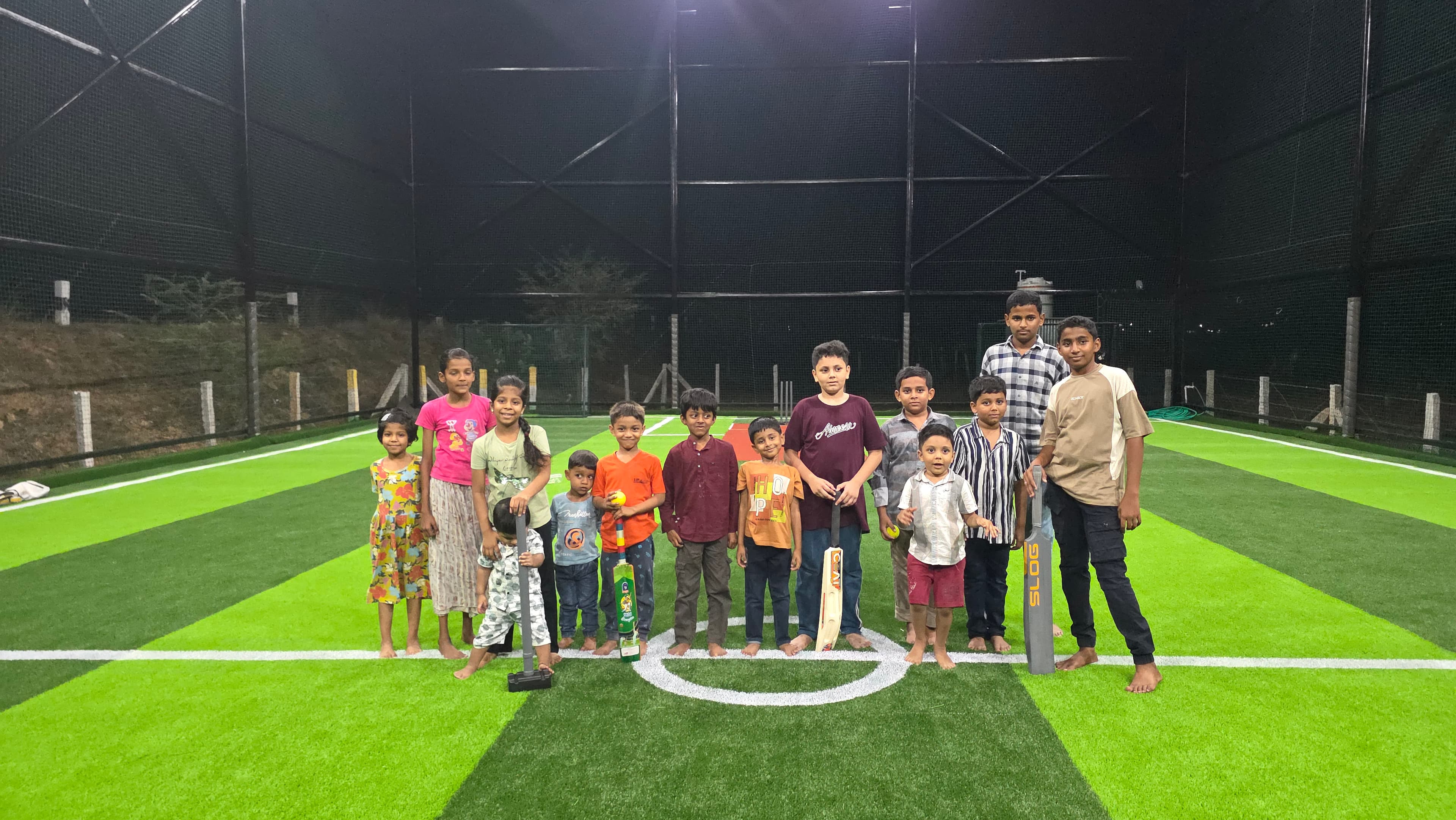 Champion Turf - Sports venue in Pudukkottai | Book on LOBBI