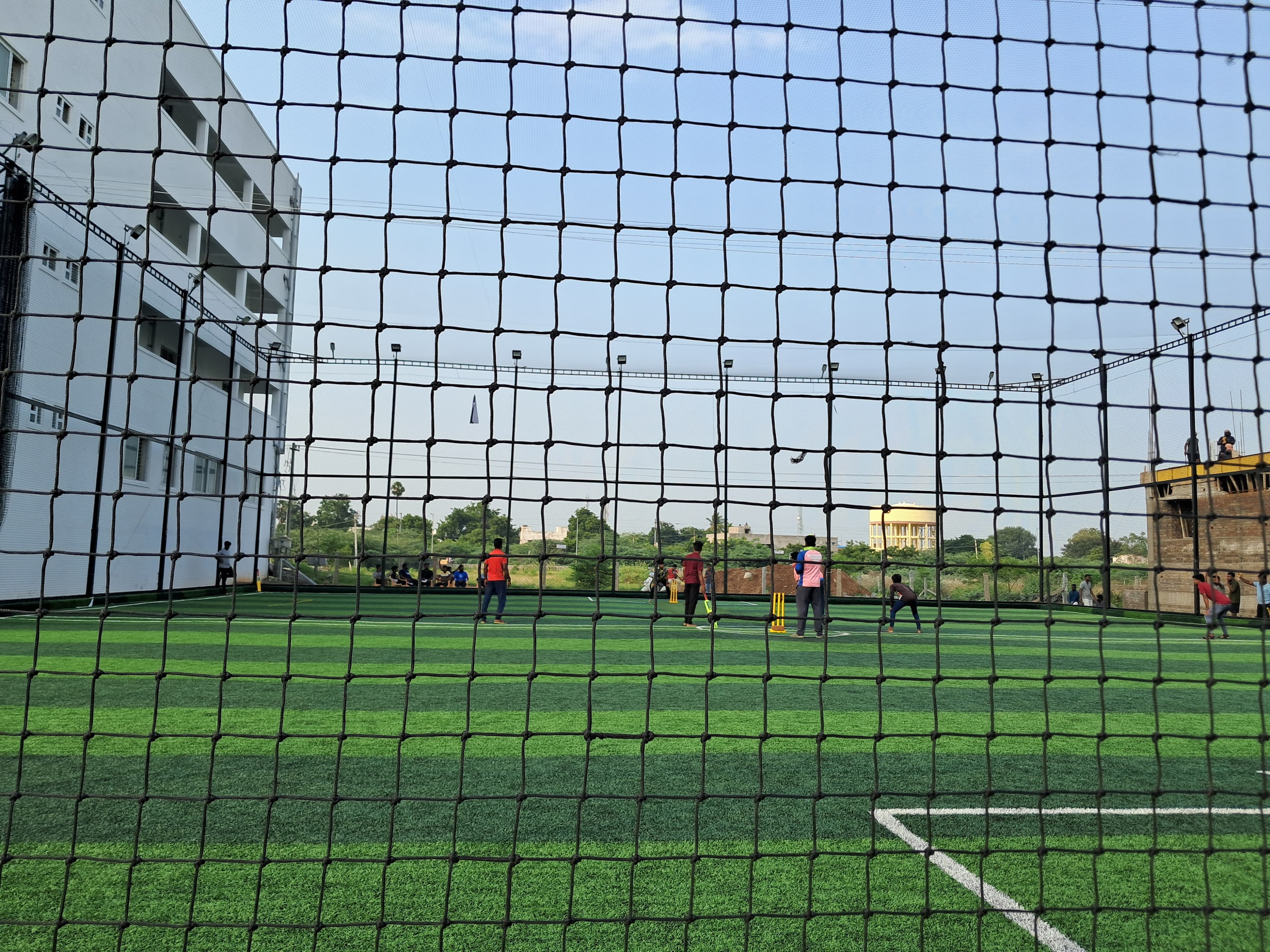 Phoenix Sports Hub - Sports venue in Karur | Book on LOBBI
