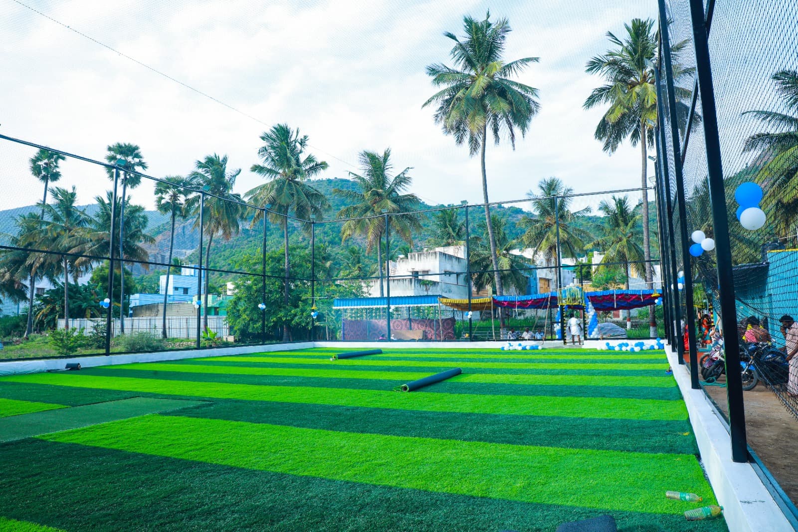 Skanda Turf - Sports venue in Salem | Book on LOBBI