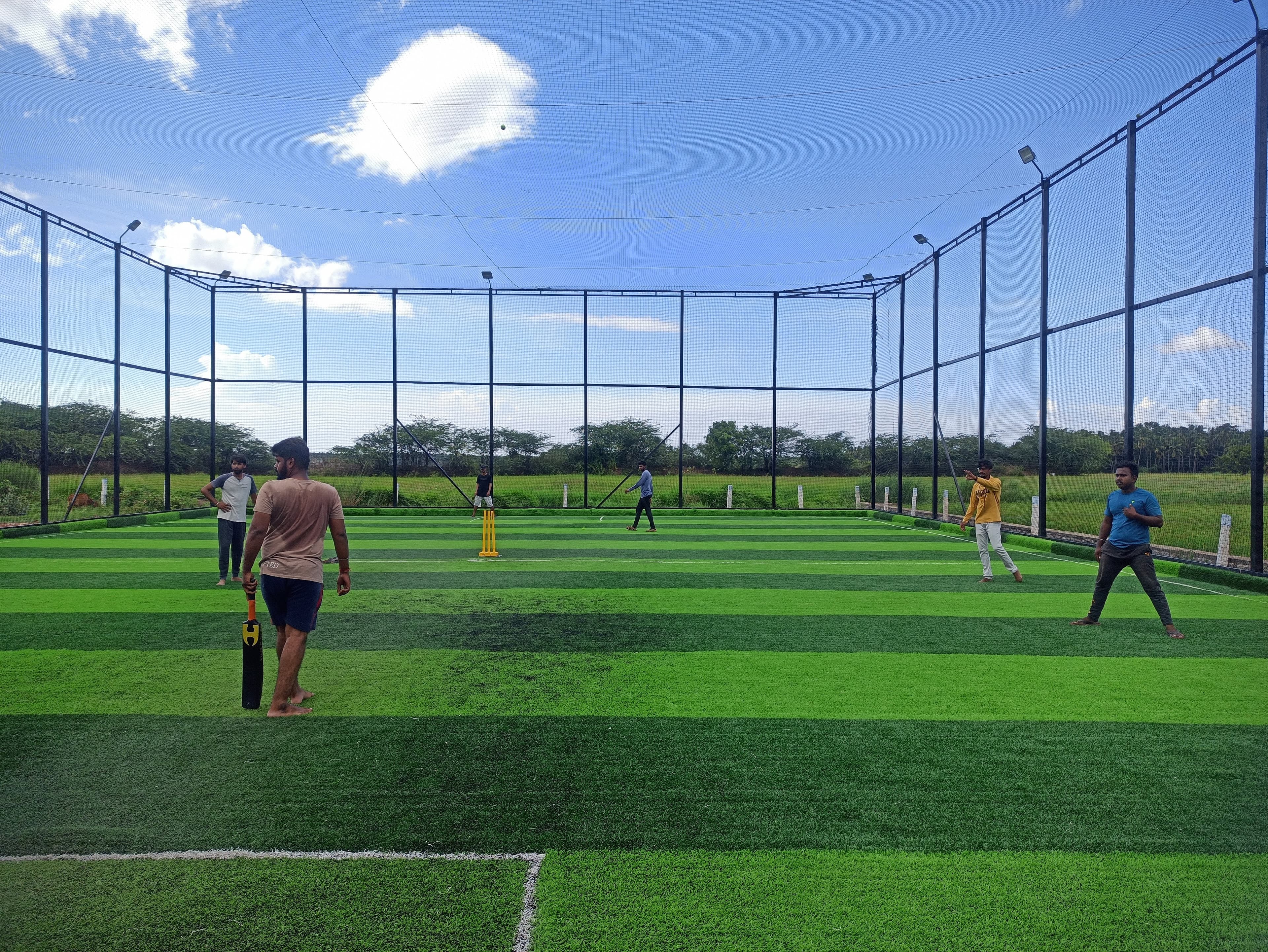 Dream Square - Sports venue in Palani | Book on LOBBI