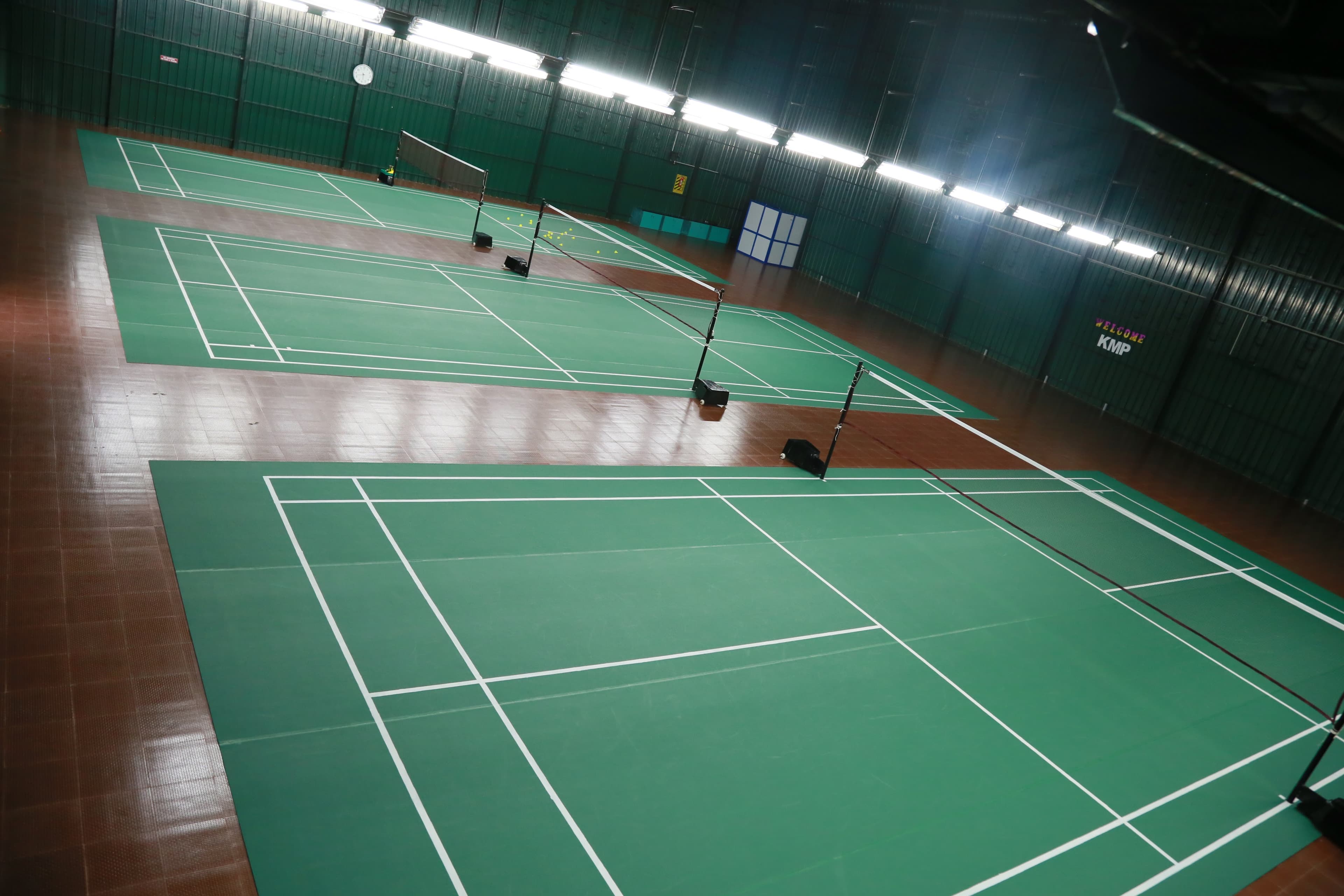 KMP Badminton Academy - Sports venue in Madurai | Book on LOBBI