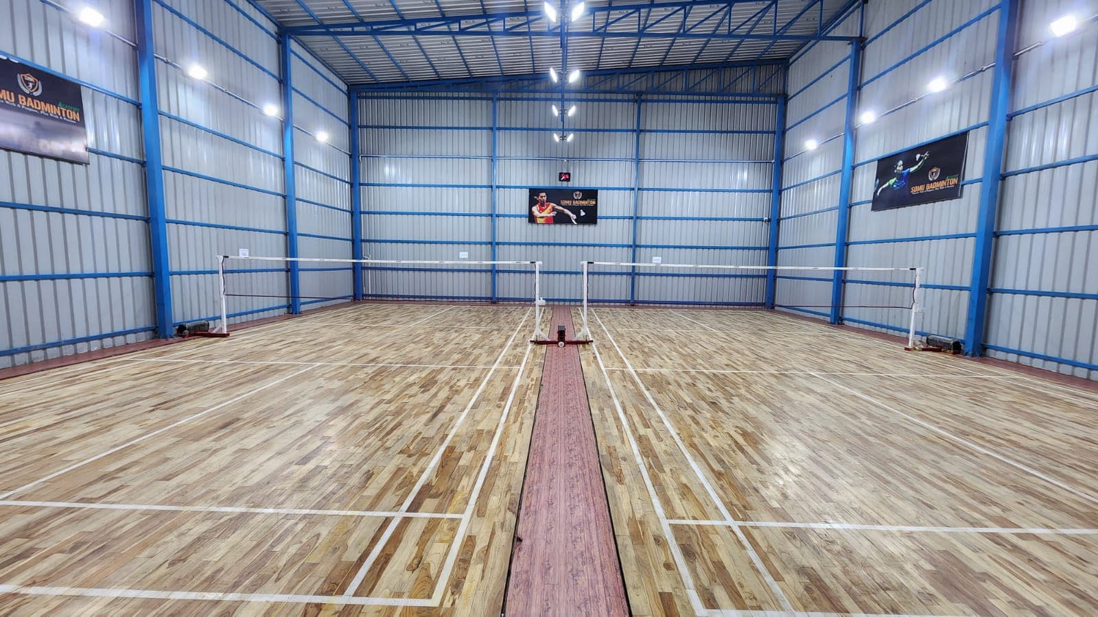 Somu Badminton Academy