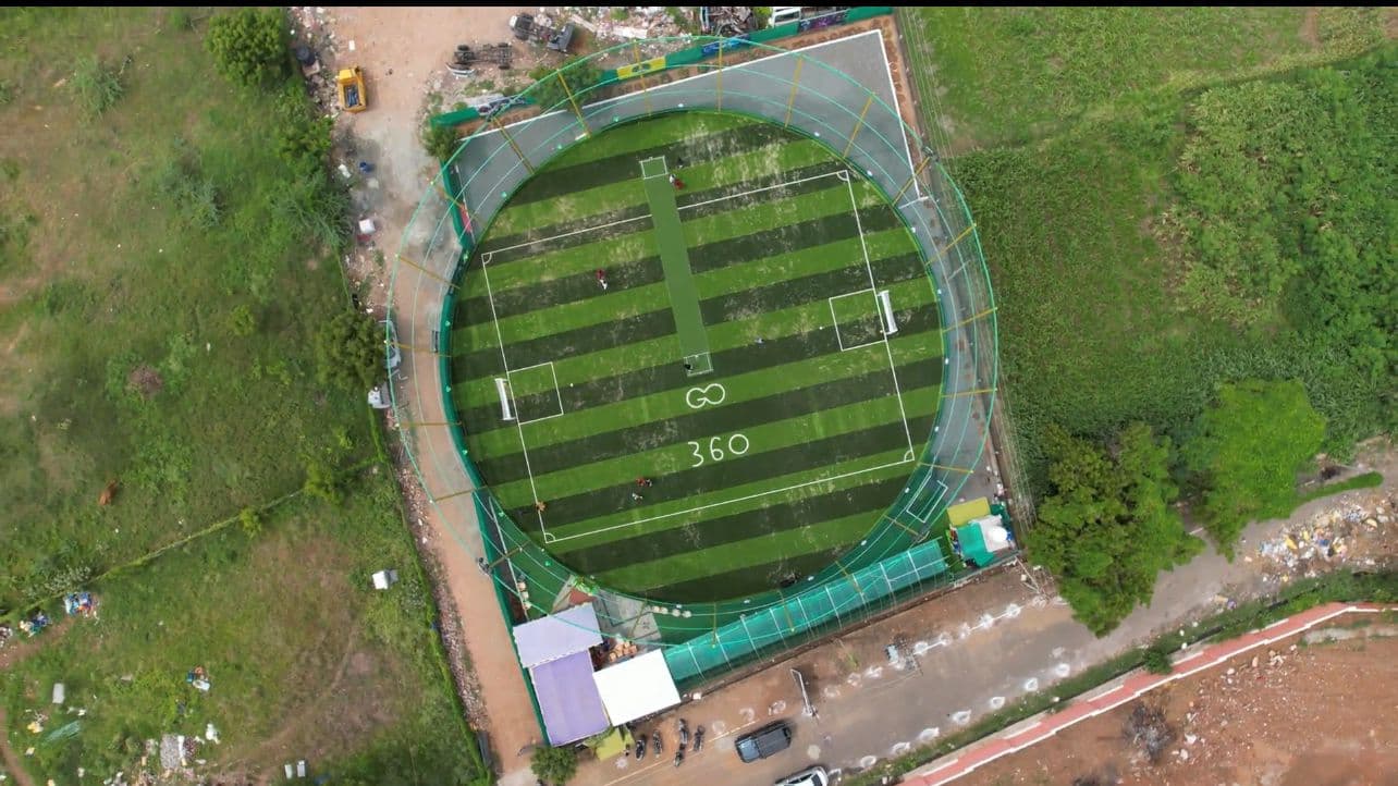 Gameon360_Karur - Sports venue in Karur | Book on LOBBI