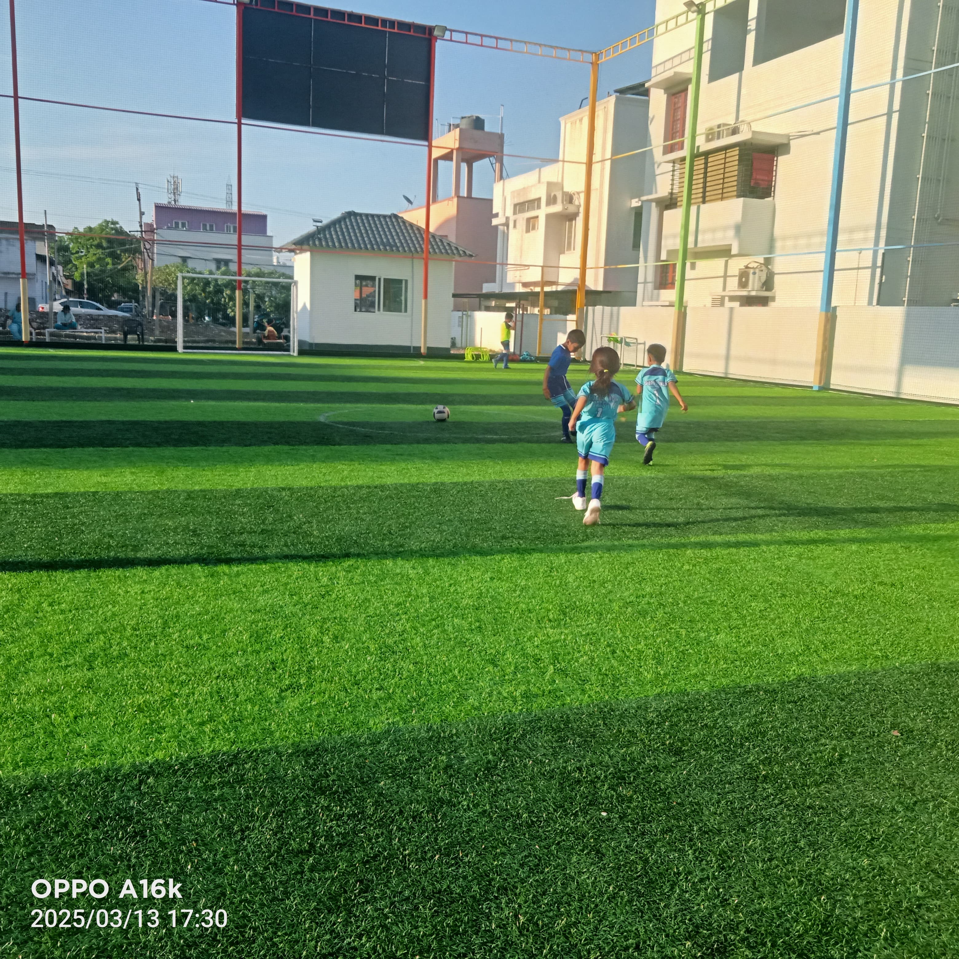 Sports India Soccer Academy @ Turfify - Sports venue in Coimbatore | Book on LOBBI