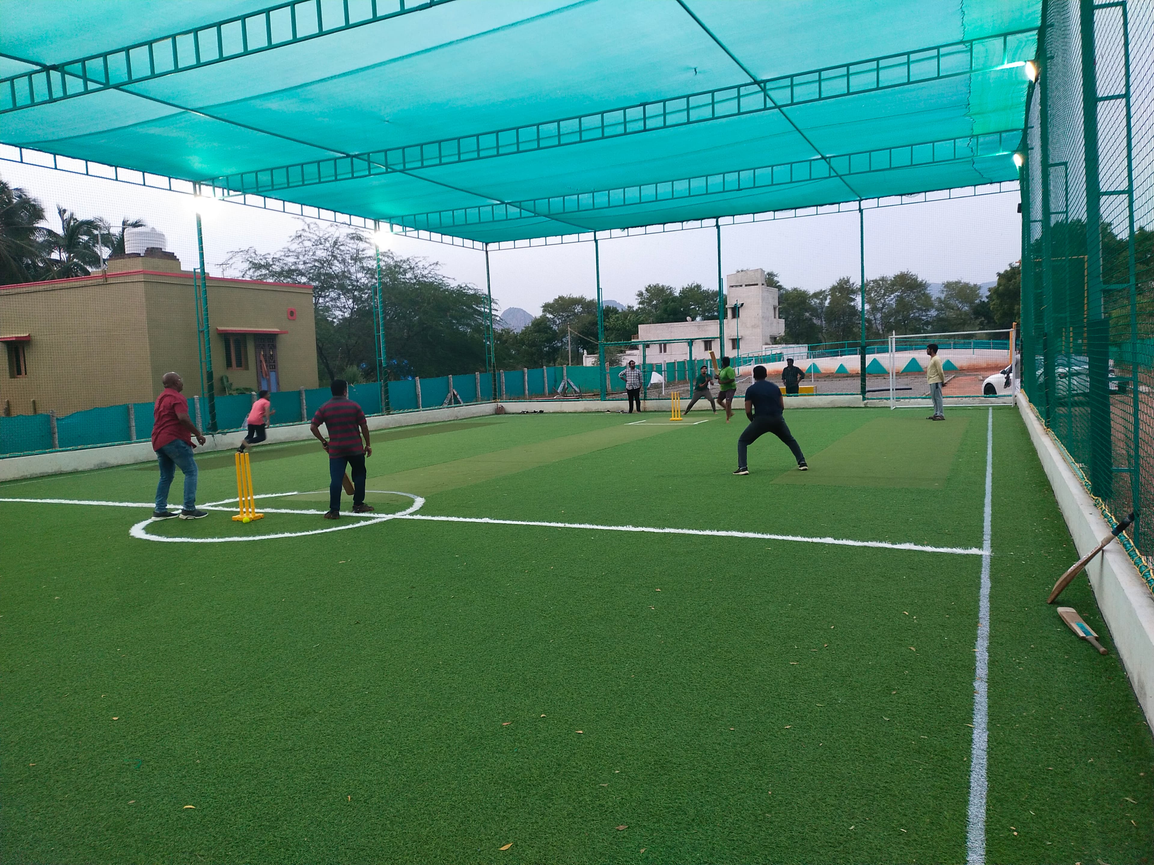 Magizhvanam Agro Farms & Multi Sports Academy - Sports venue in Theni | Book on LOBBI