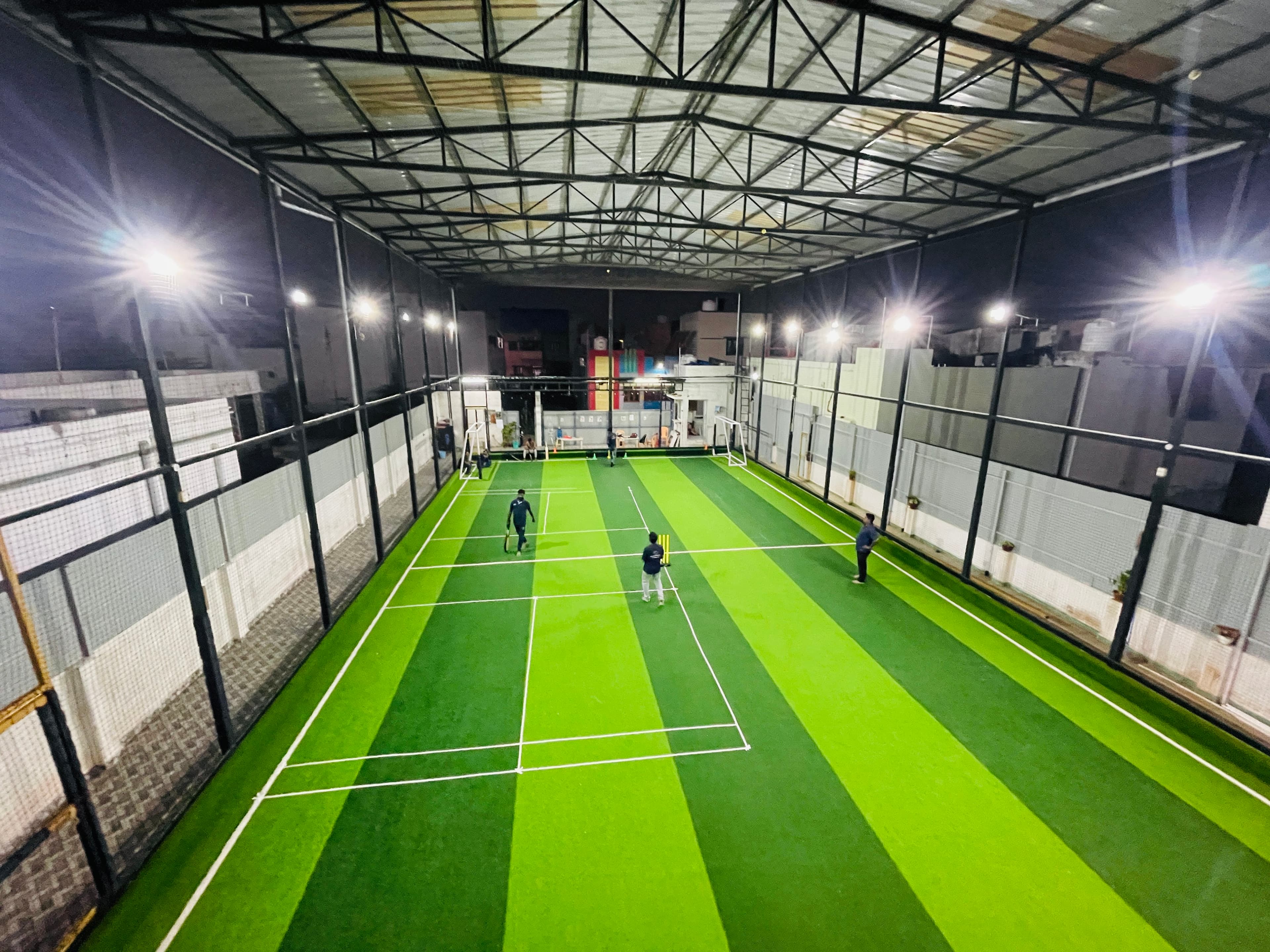 GTA Sports - Sports venue in Madurai | Book on LOBBI